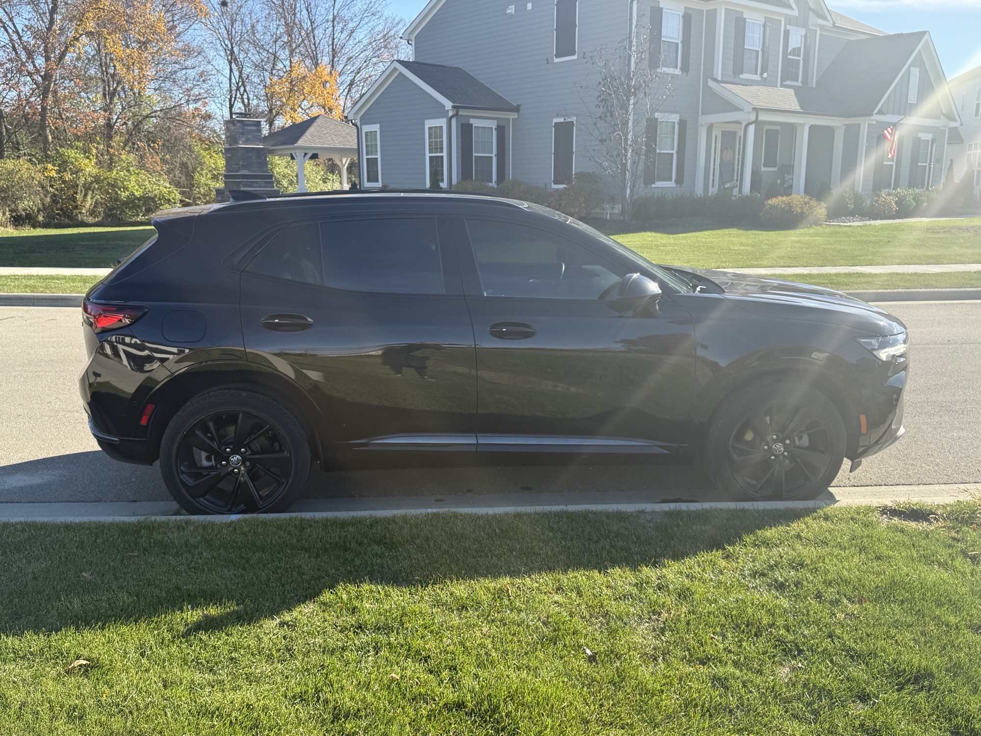 2022 Buick Envision Essence