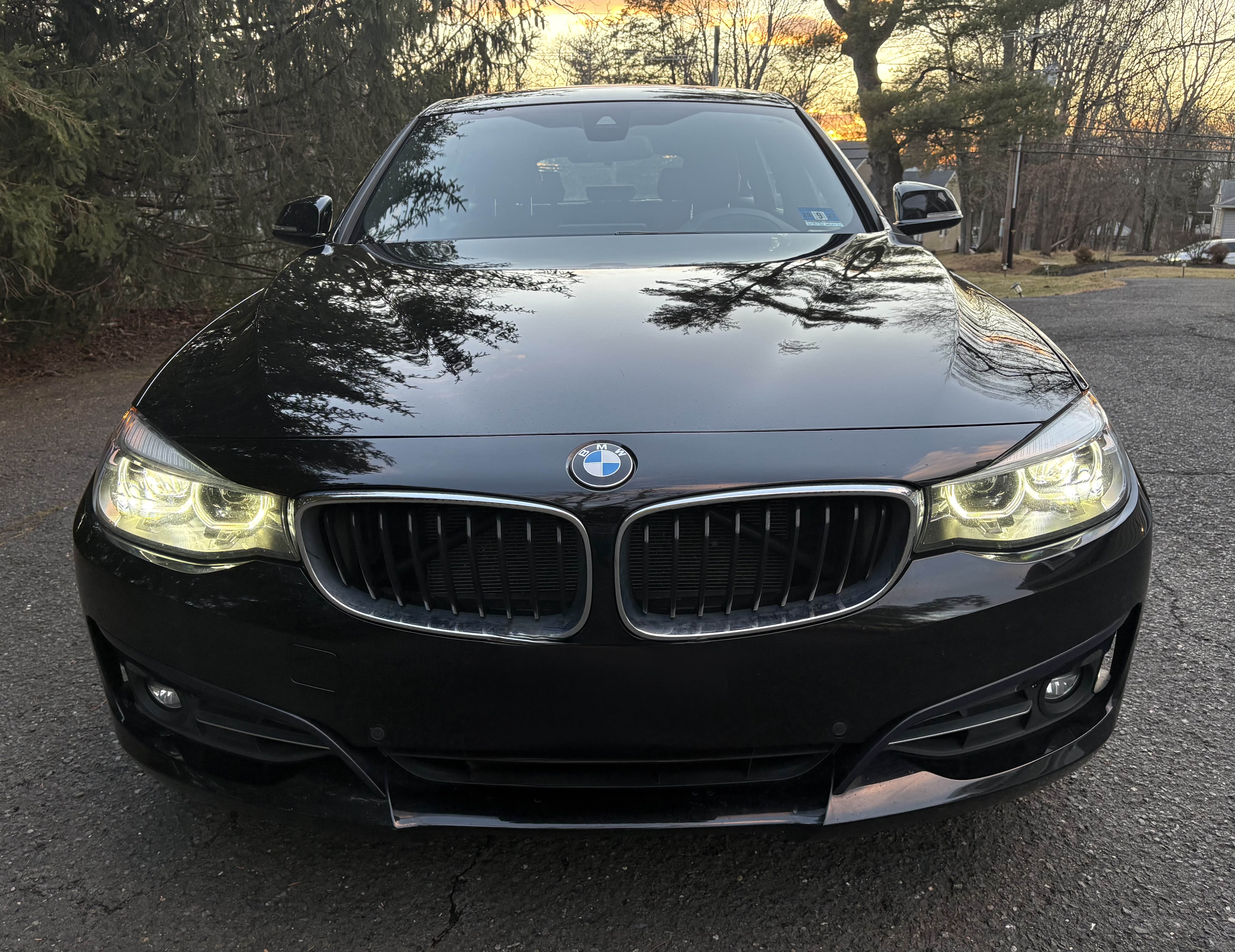 2017 BMW 330i Gran Turismo xDrive