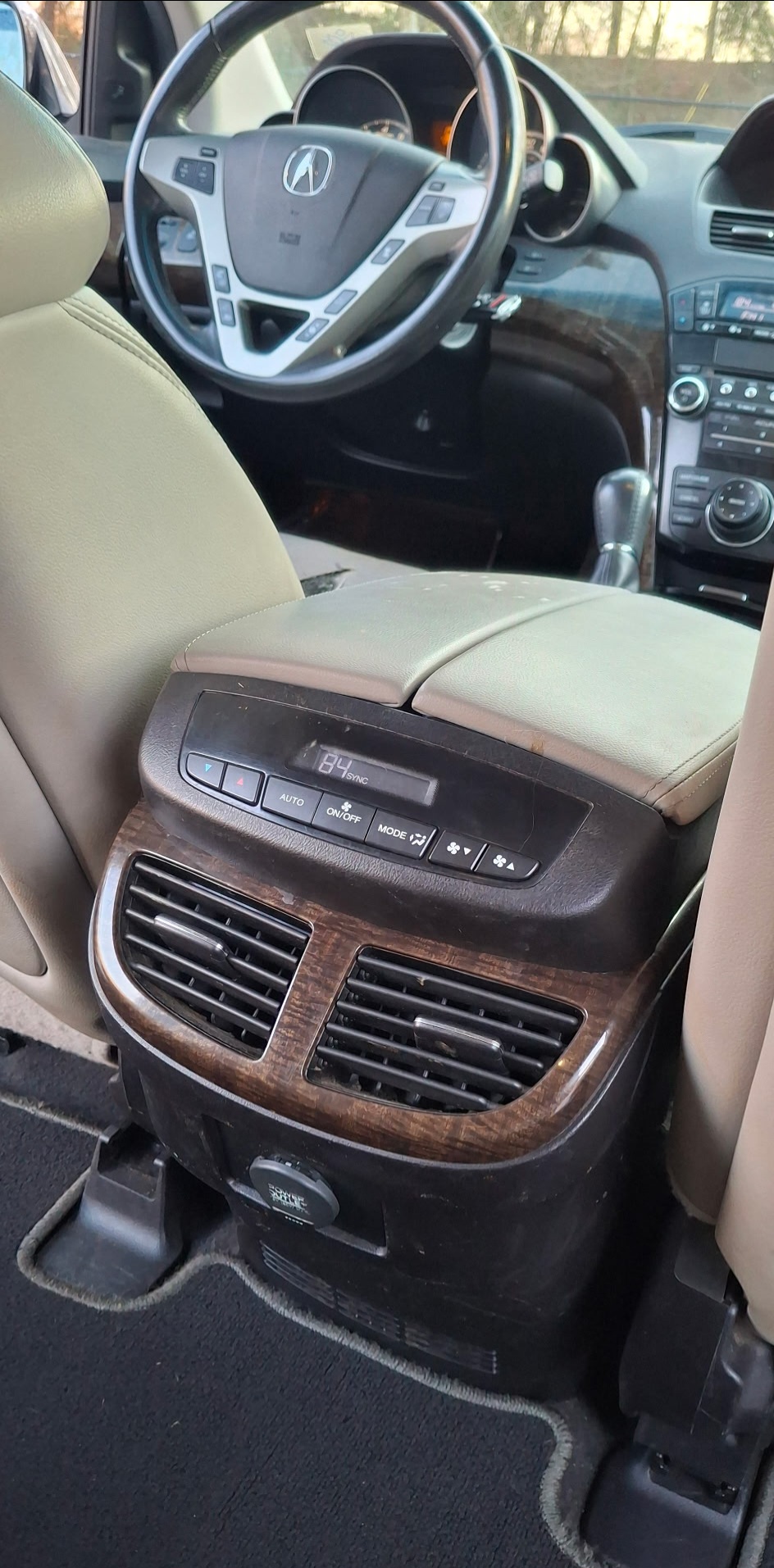 2013 Acura MDX Sport Utility 4D