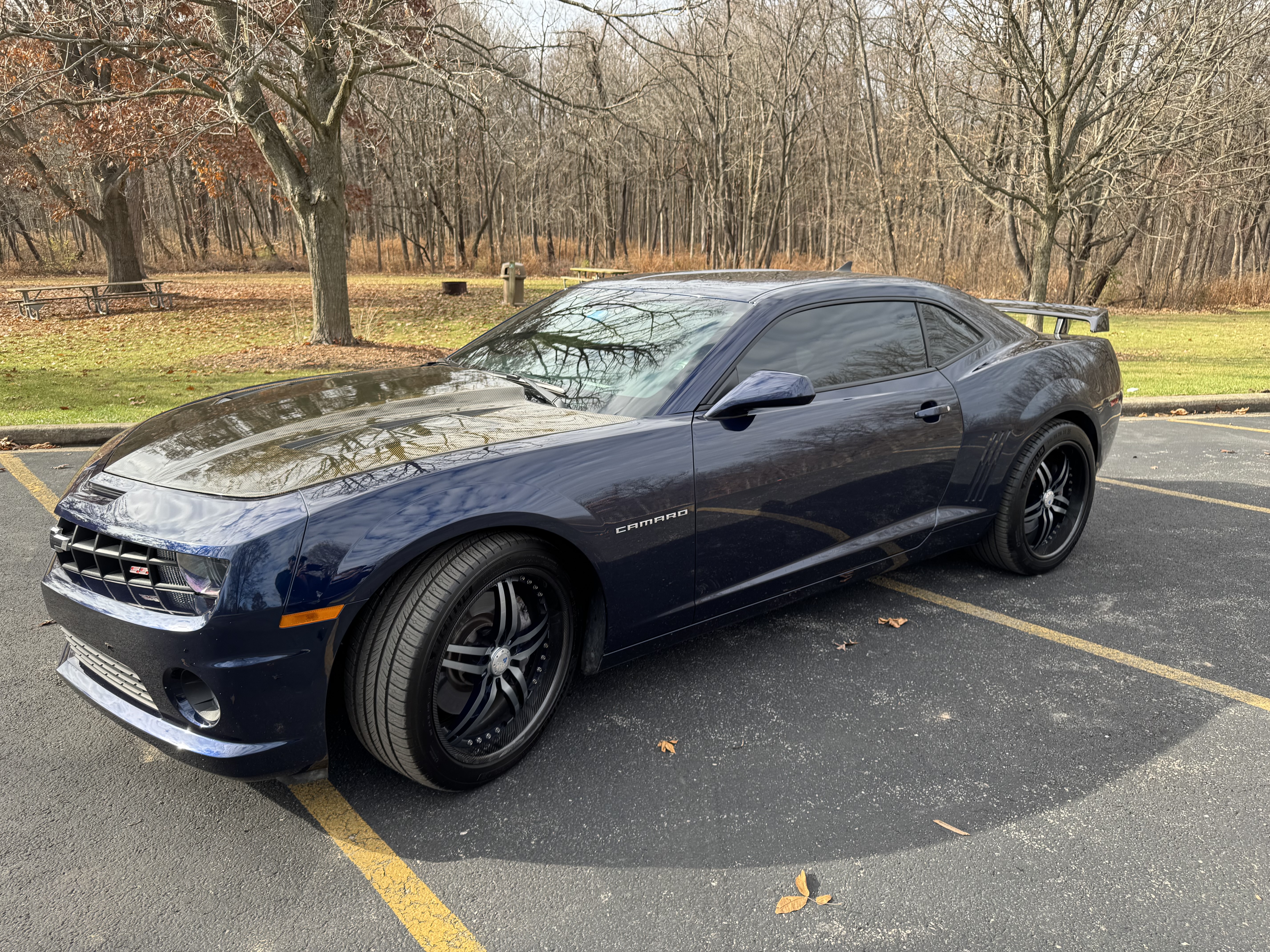 Used 2011 Chevrolet Camaro SS w/ RS Package