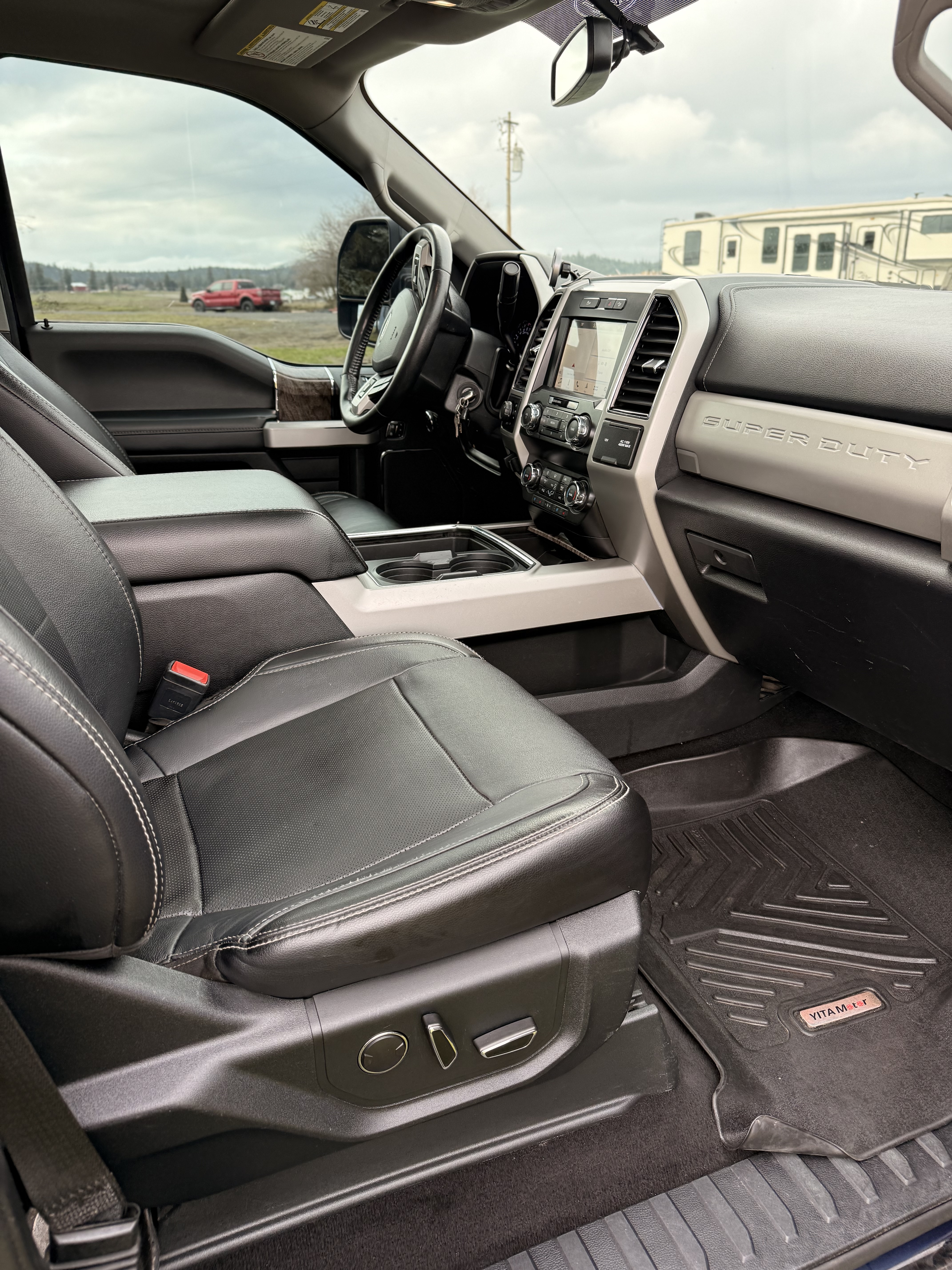 2019 Ford F250 Lariat