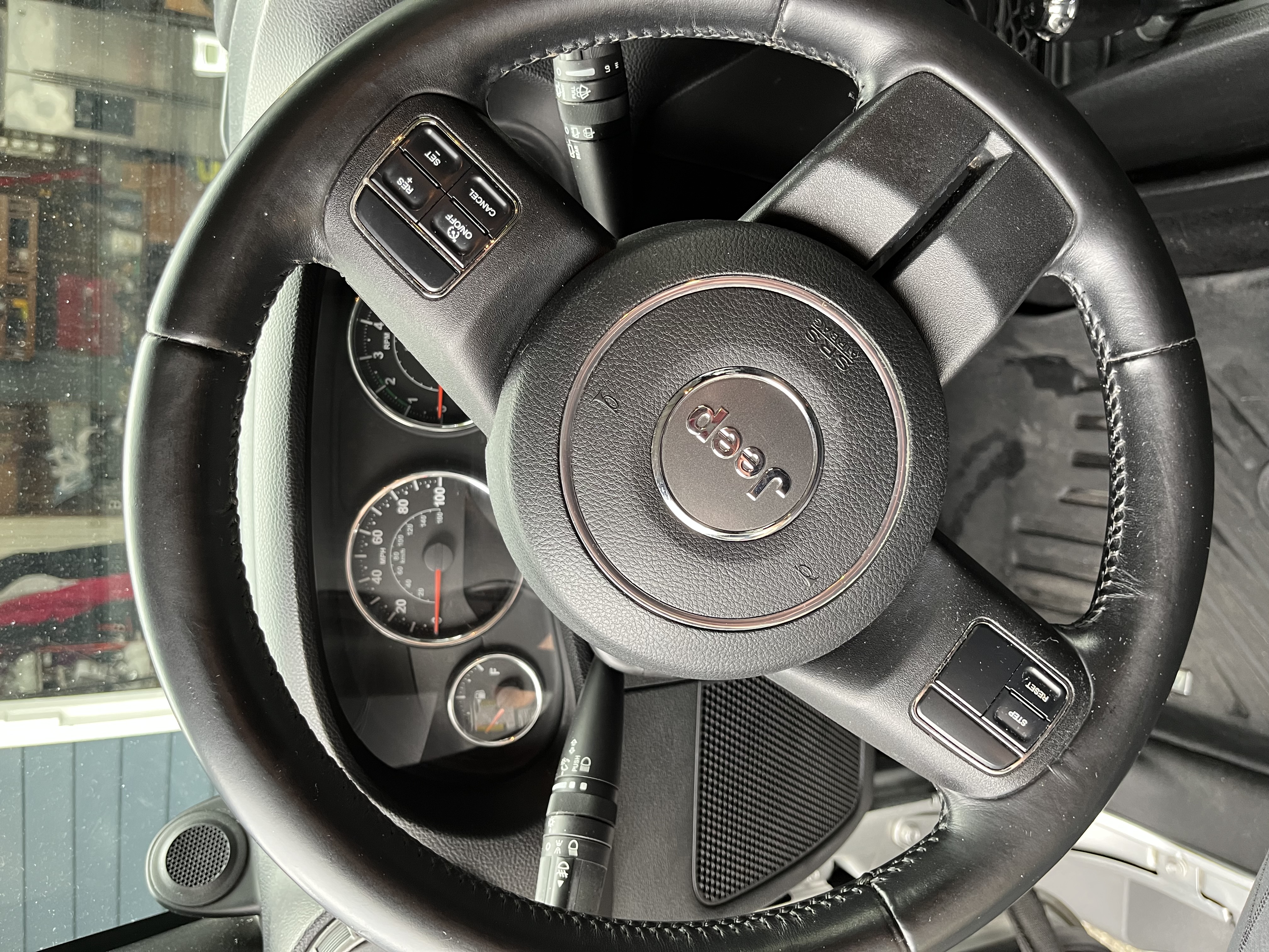 2011 Jeep Wrangler Unlimited Sport