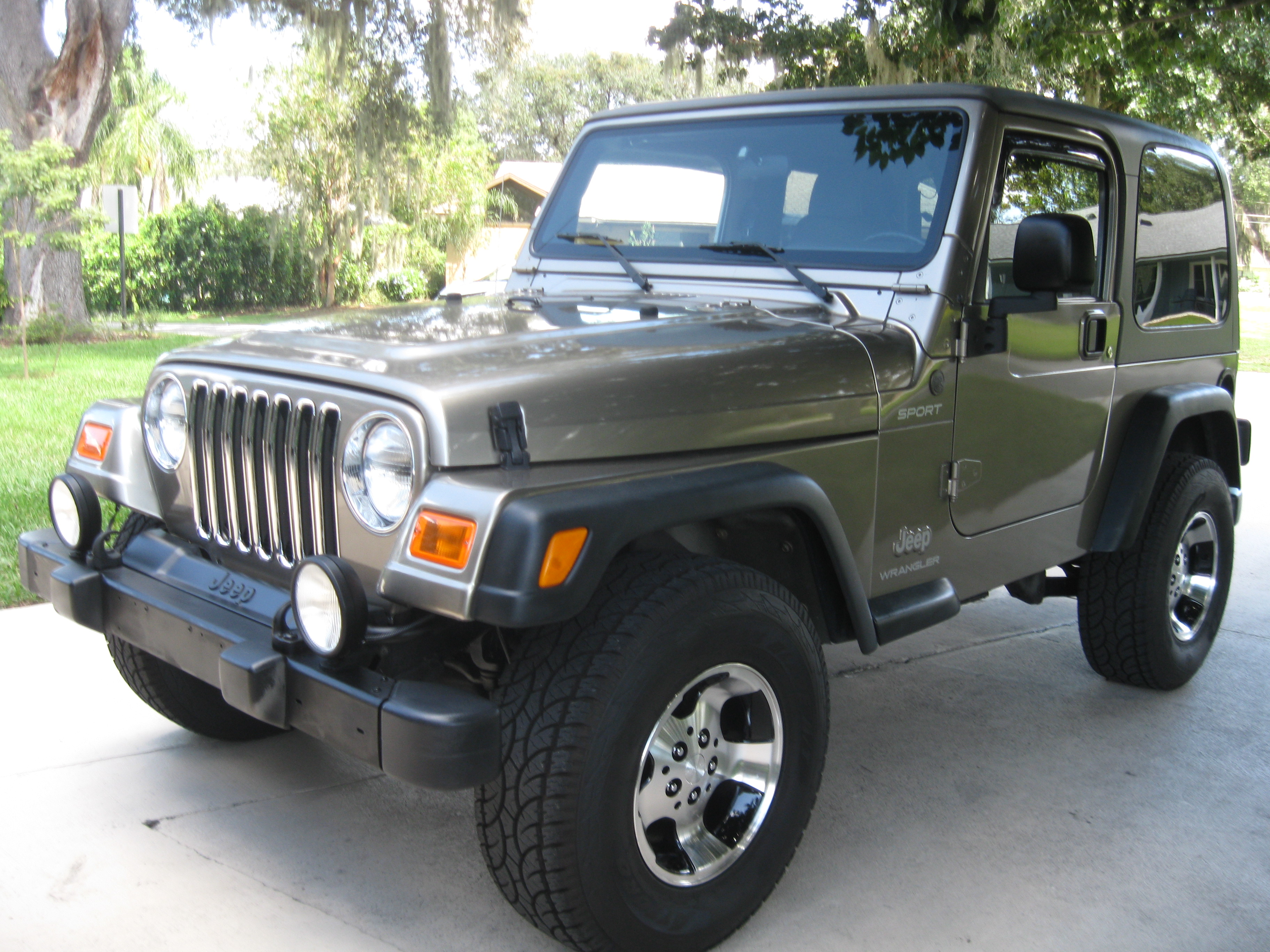 2004 Jeep Wrangler for Sale in Orlando, FL (Test Drive at Home) - Kelley  Blue Book