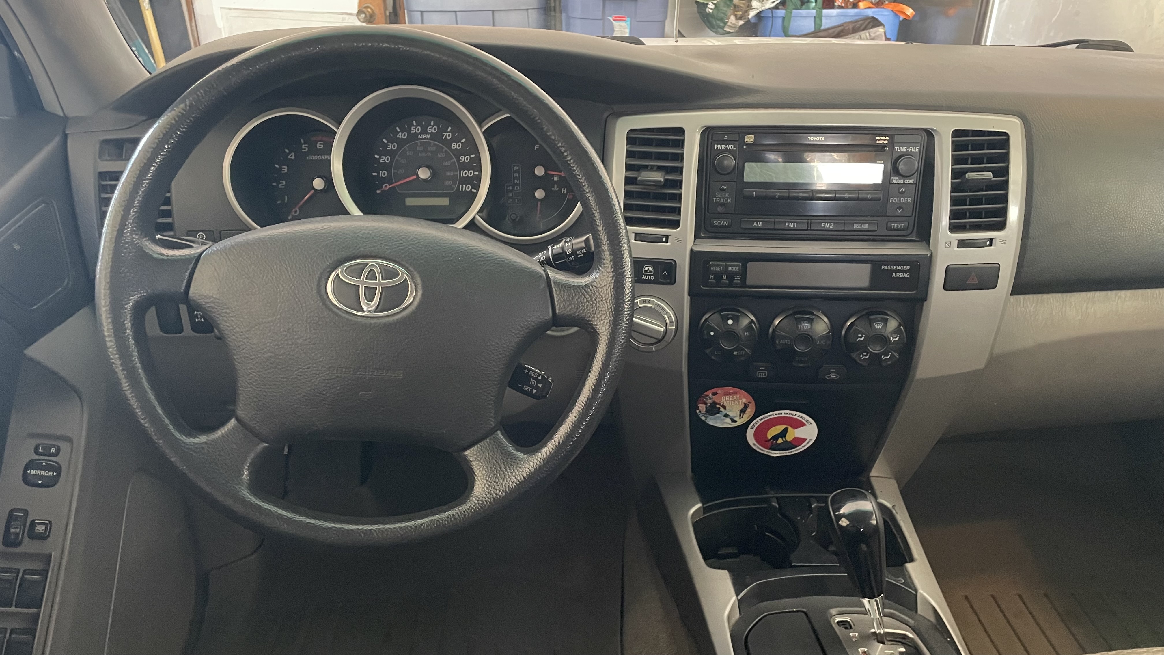 2007 Toyota 4Runner Sport