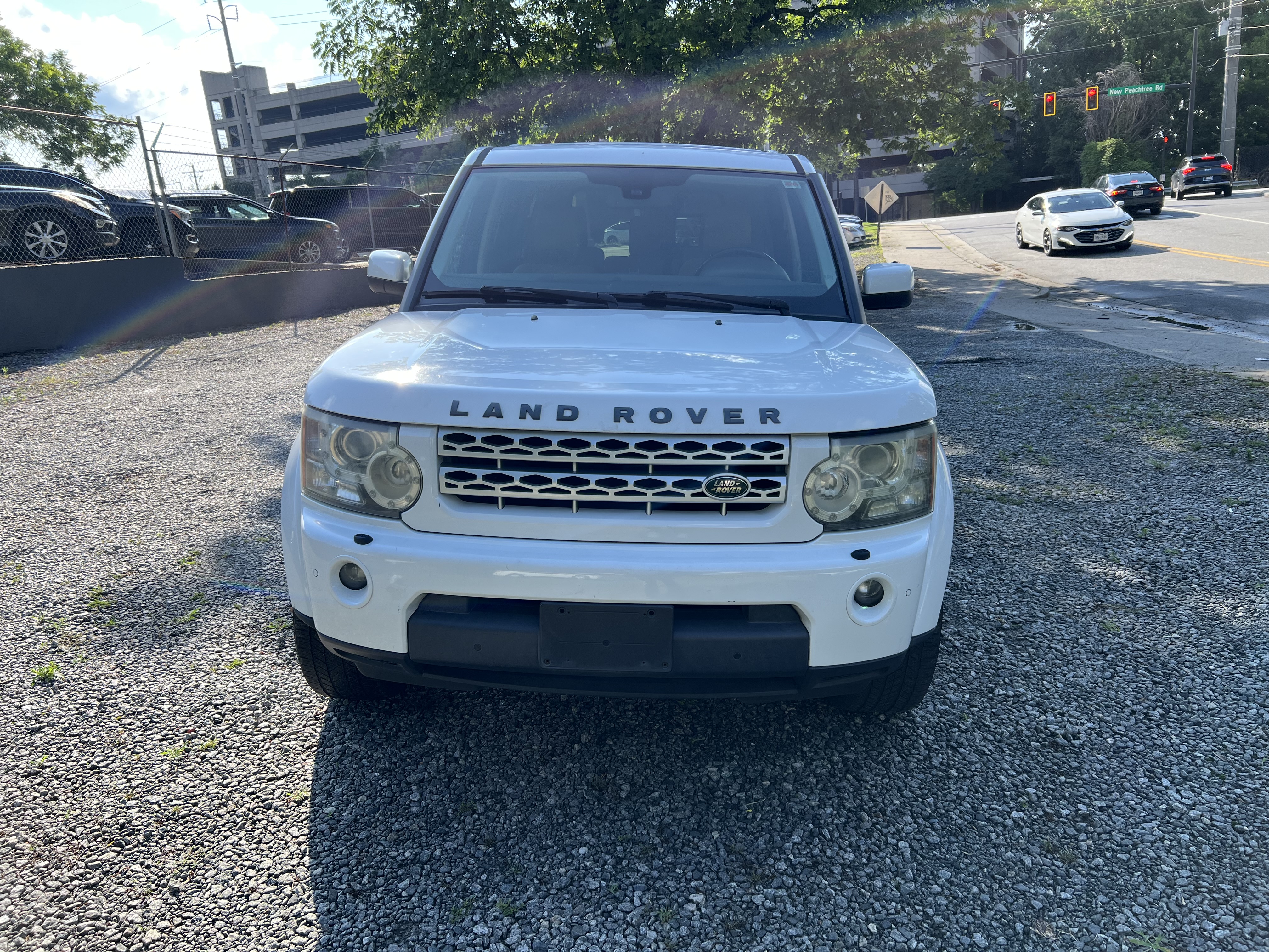 Used 2013 Land Rover LR4 HSE w/ HSE Pkg