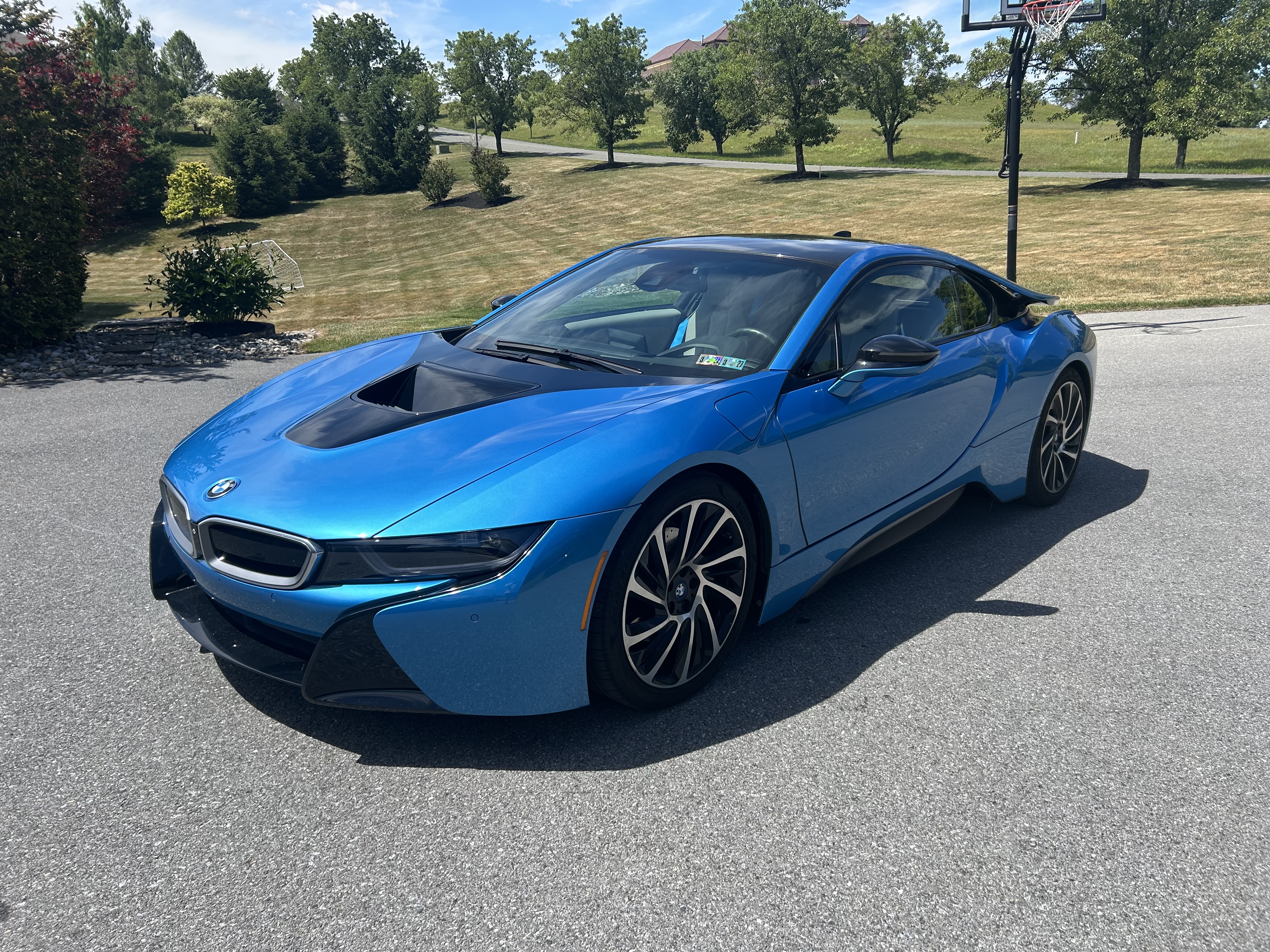Used 2014 BMW i8