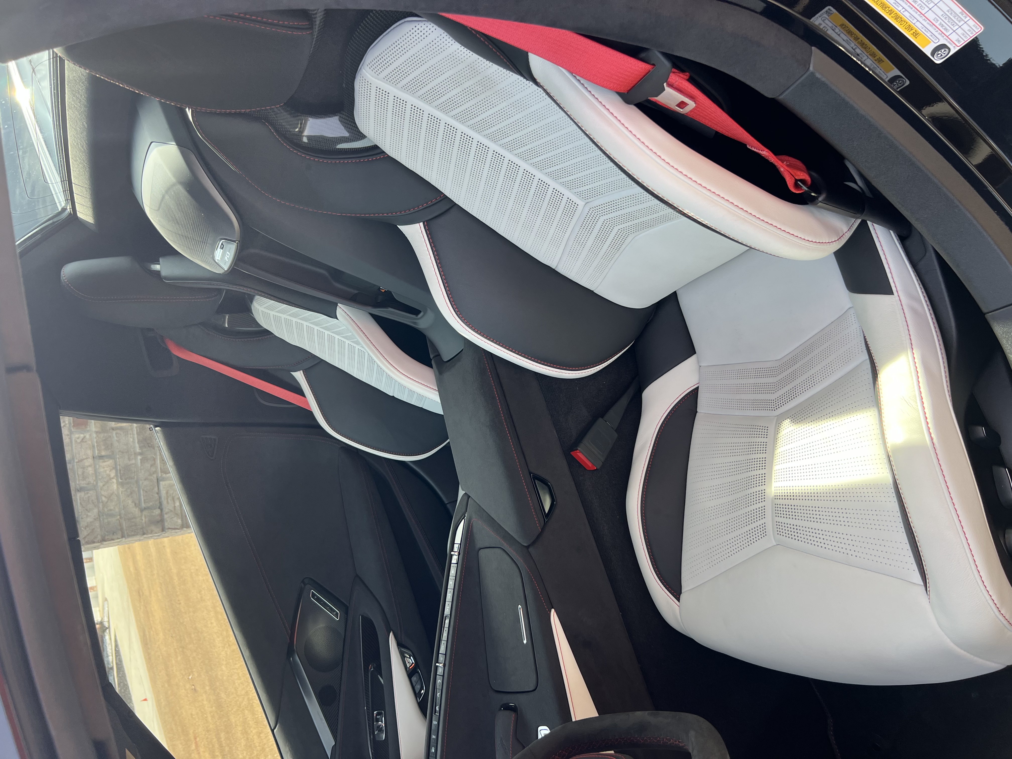 2023 Chevrolet Corvette Stingray Premium Conv