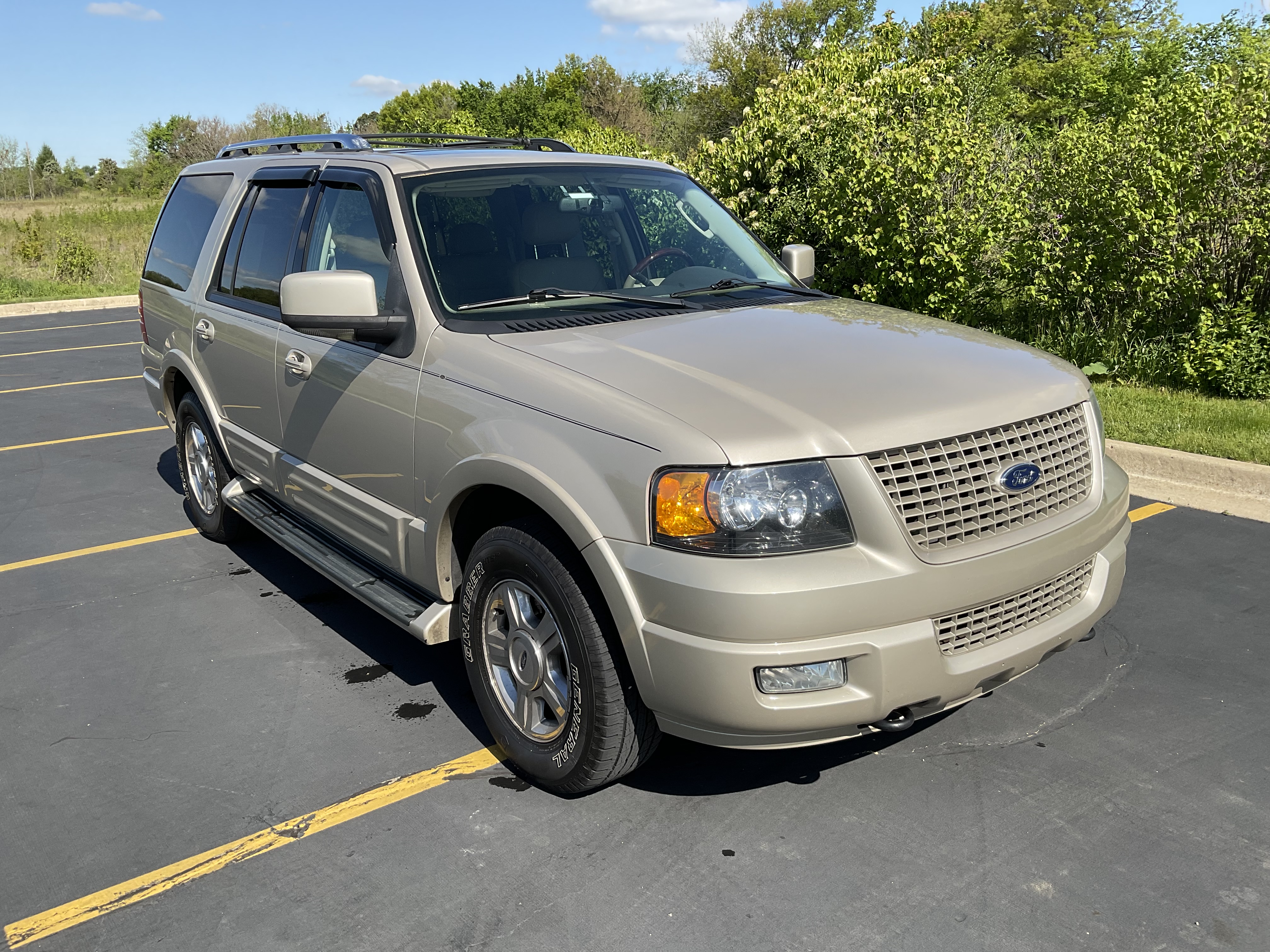Used 2005 Ford Expedition Limited for Sale - Kelley Blue Book