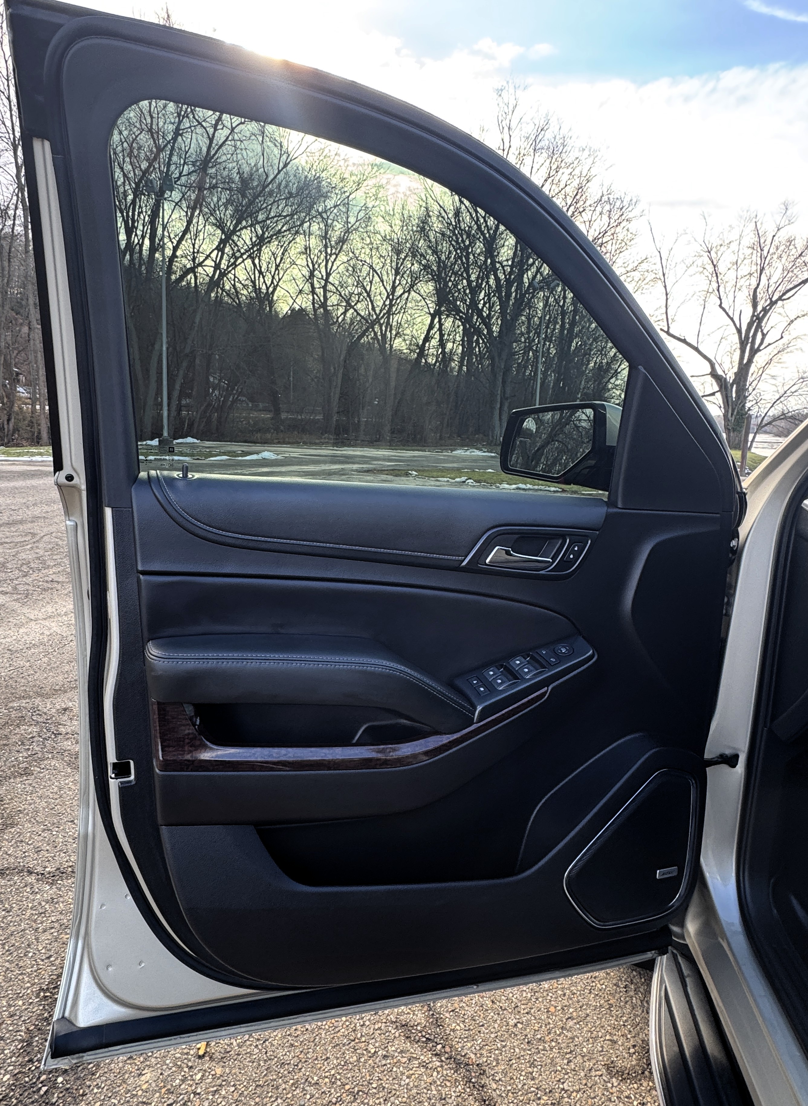 2017 GMC Yukon XL SLE