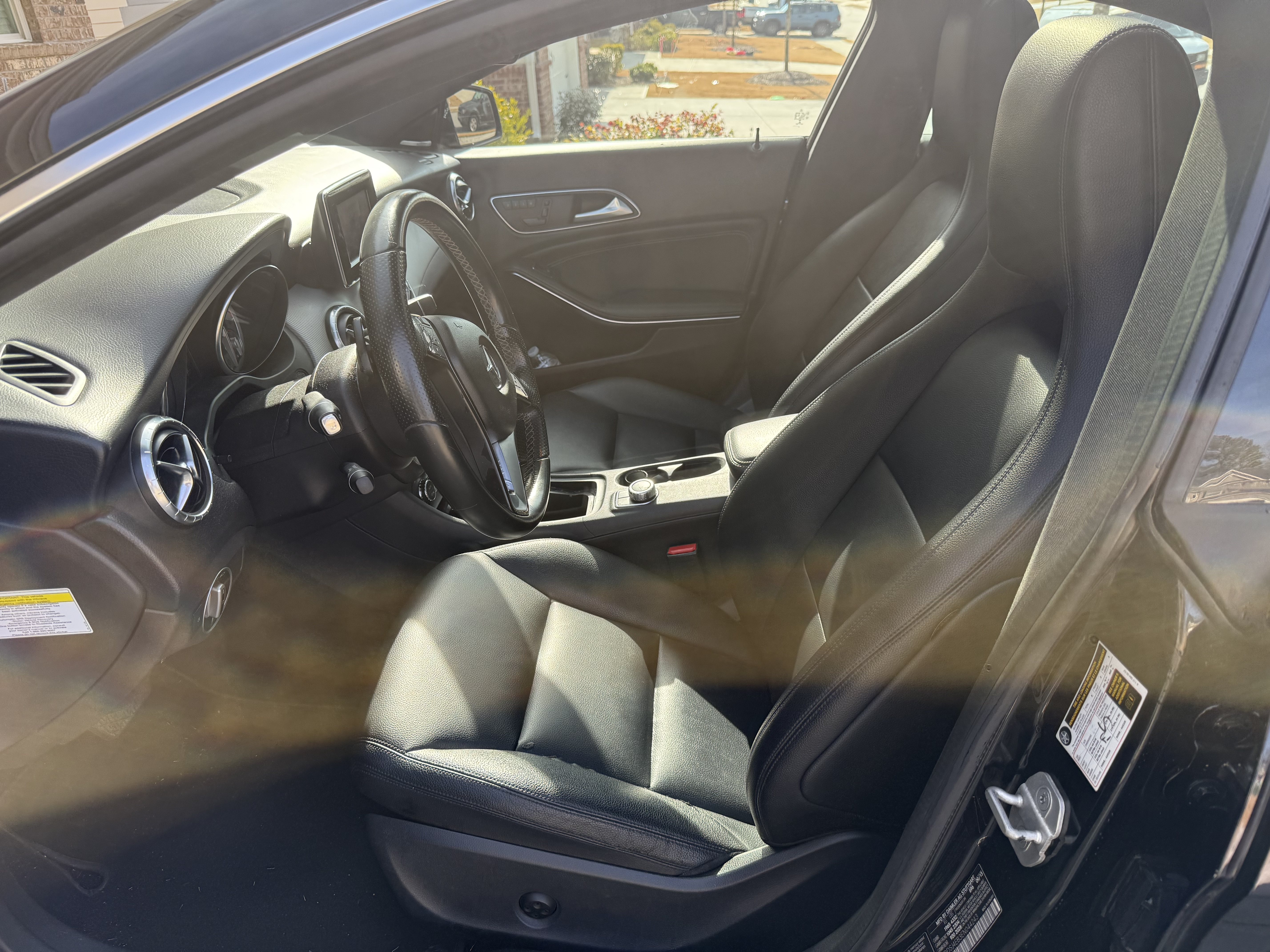 2014 Mercedes-Benz CLA 250