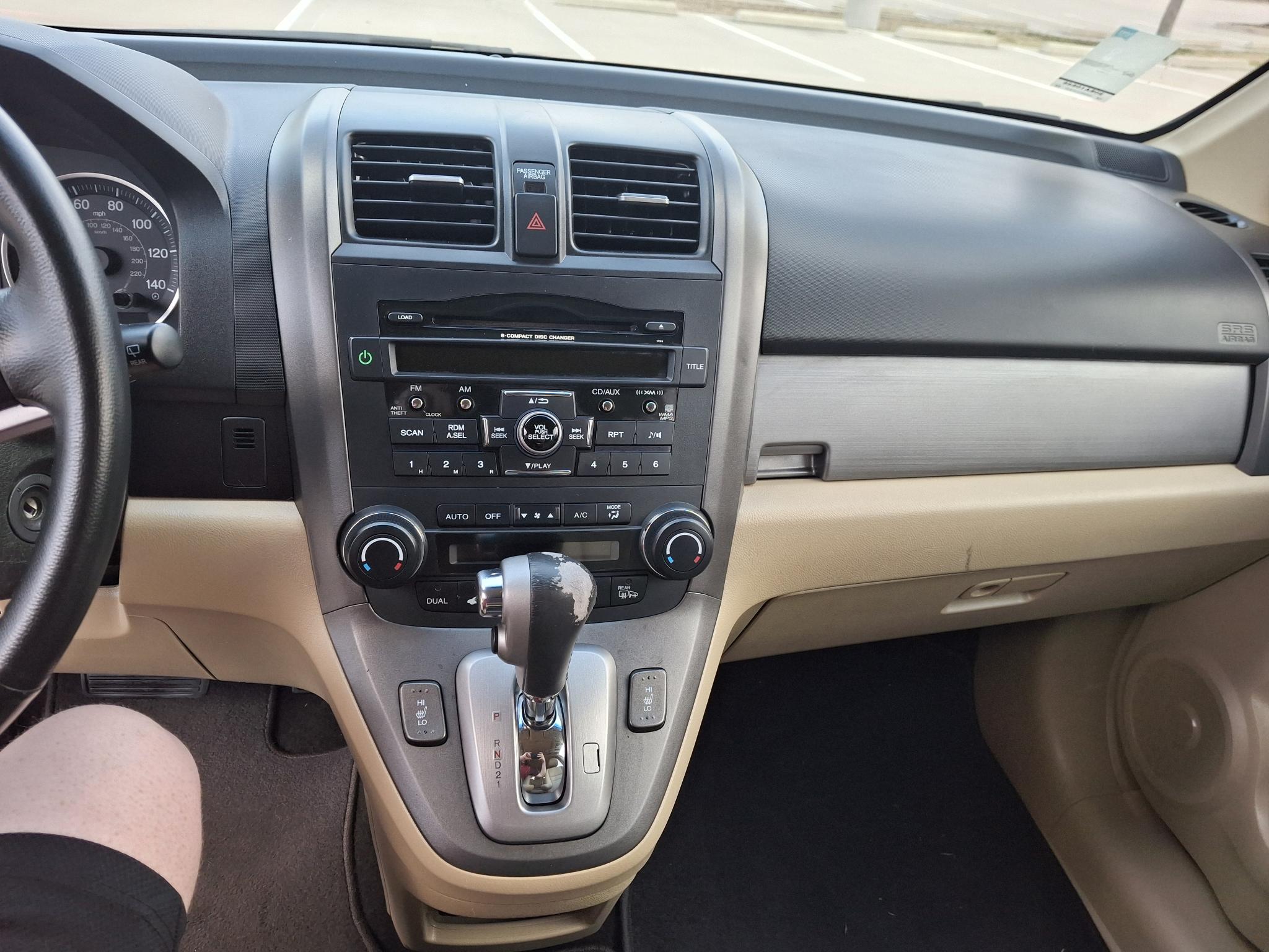 2011 Honda CR-V EX-L