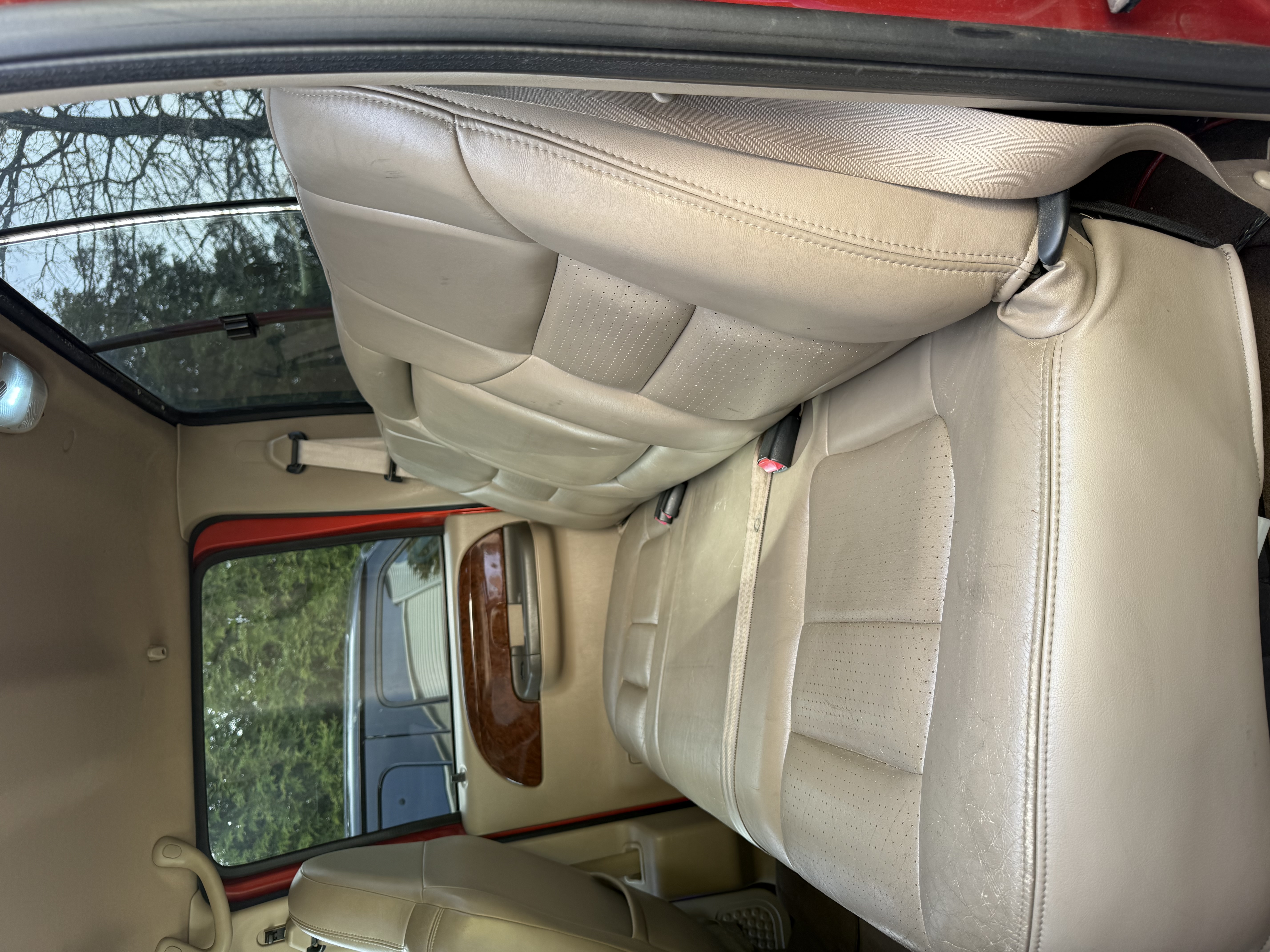 2001 Ford F250 4x4 Crew Cab Super Duty