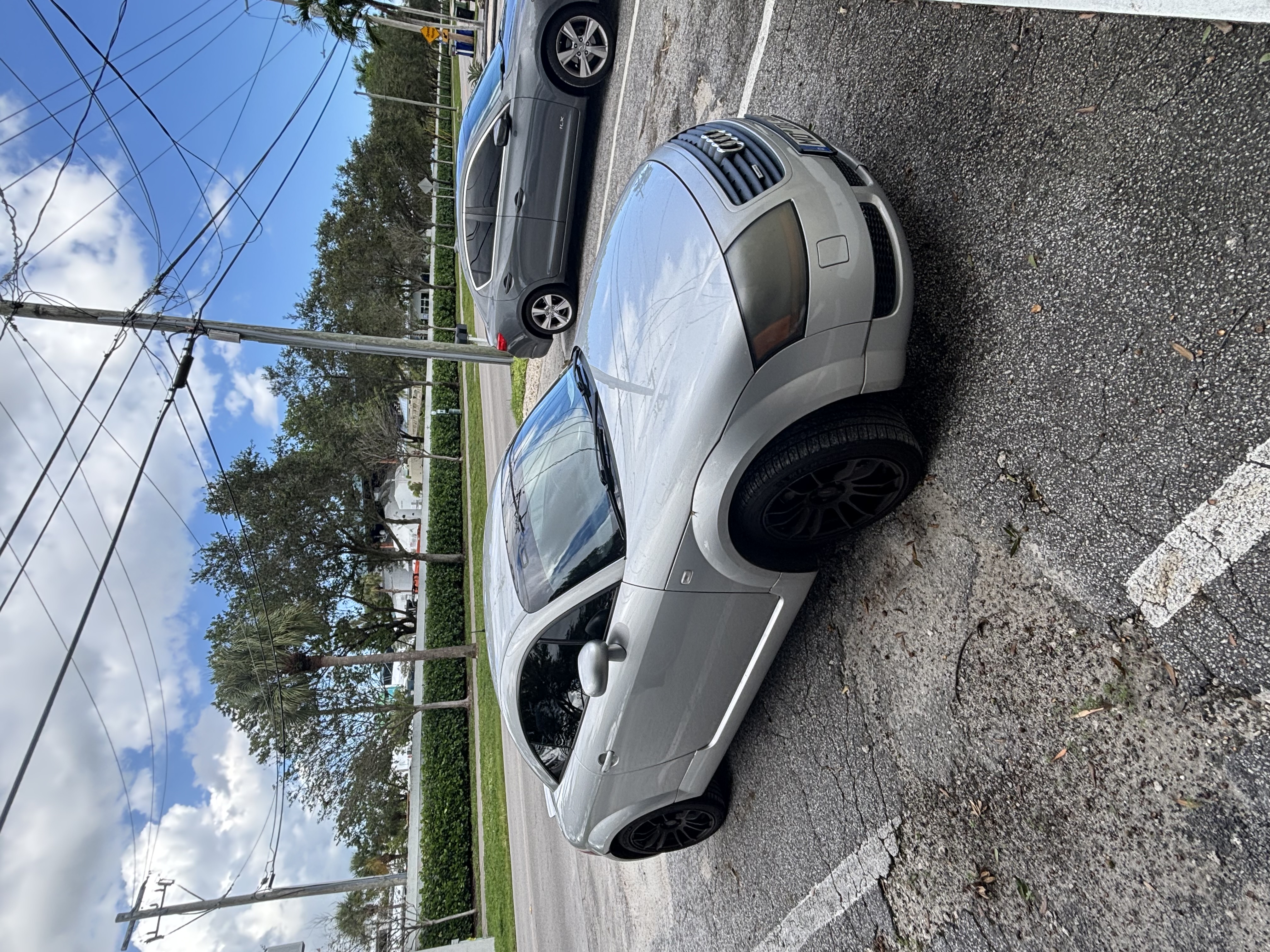 Used 2001 Audi TT 1.8T