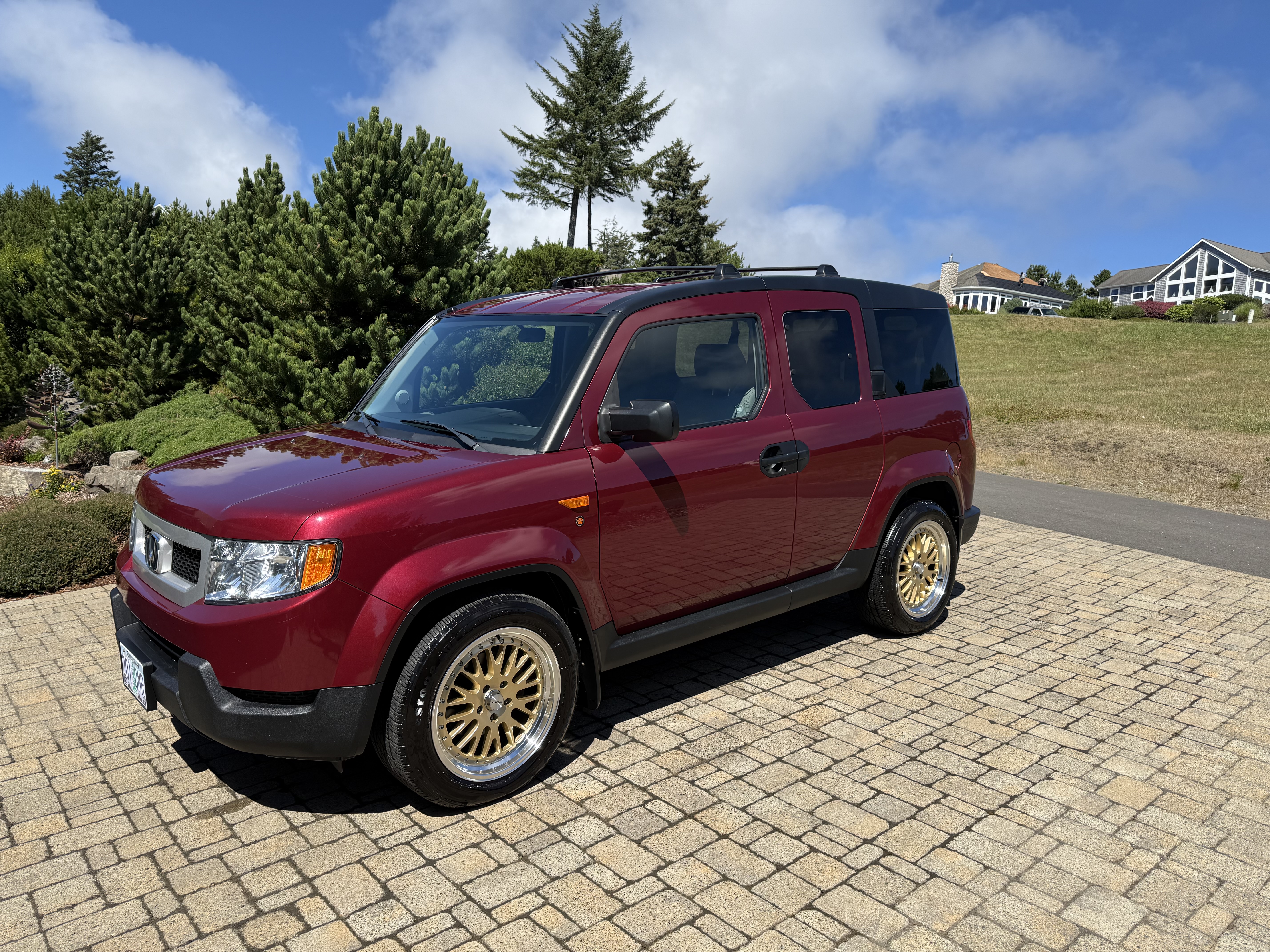 Used 2011 Honda Element EX
