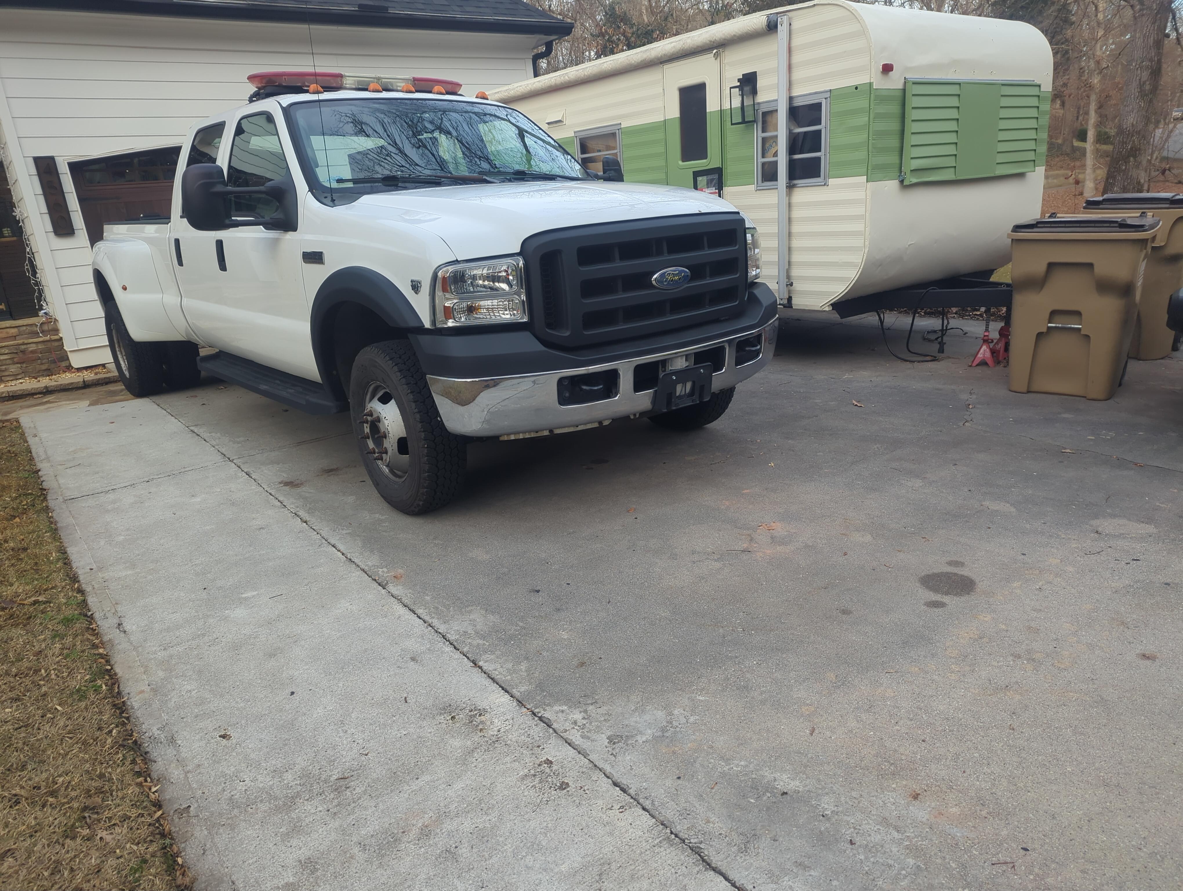 2006 Ford F350 XL