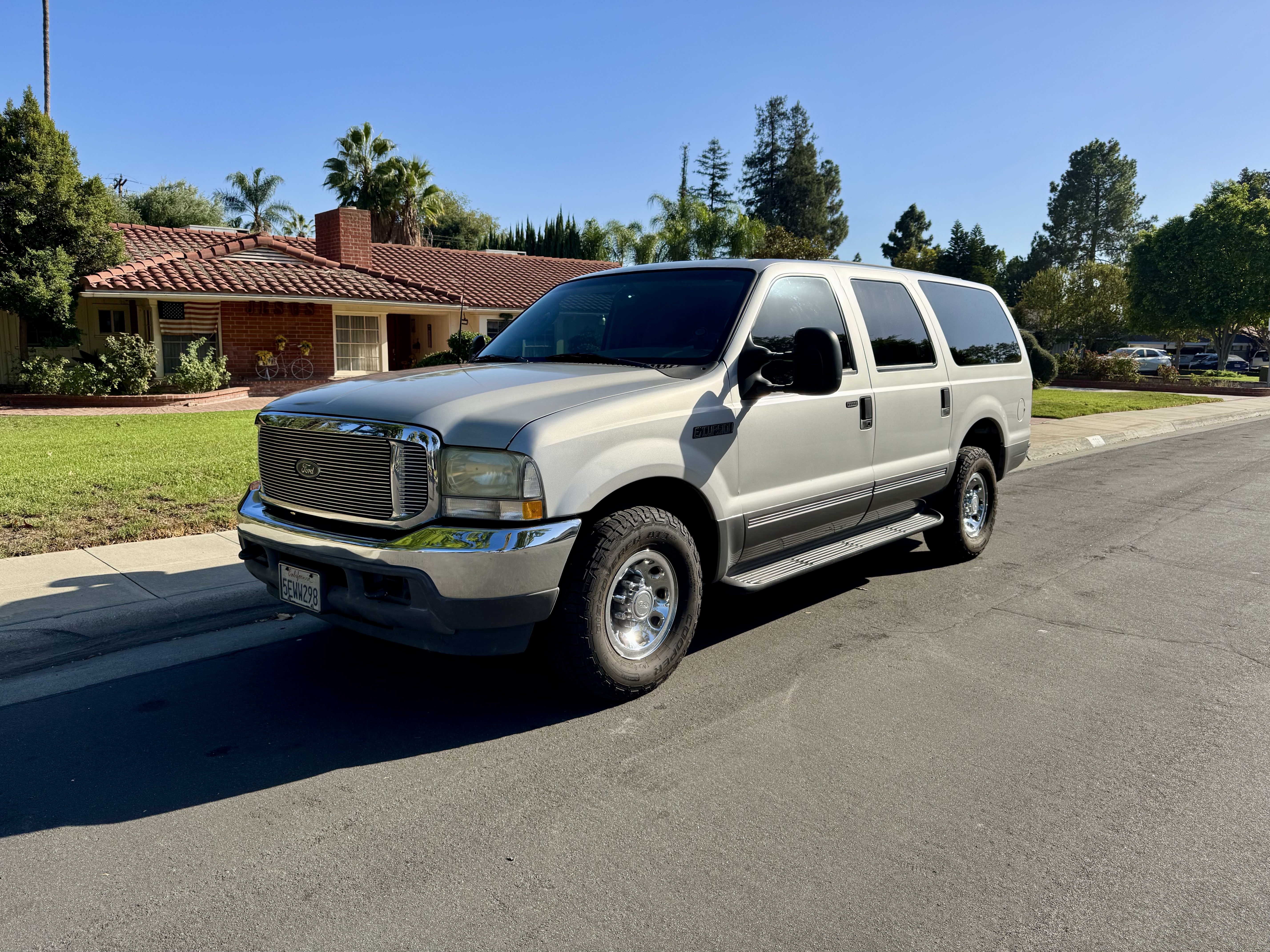Used 2003 Ford Excursion XLT