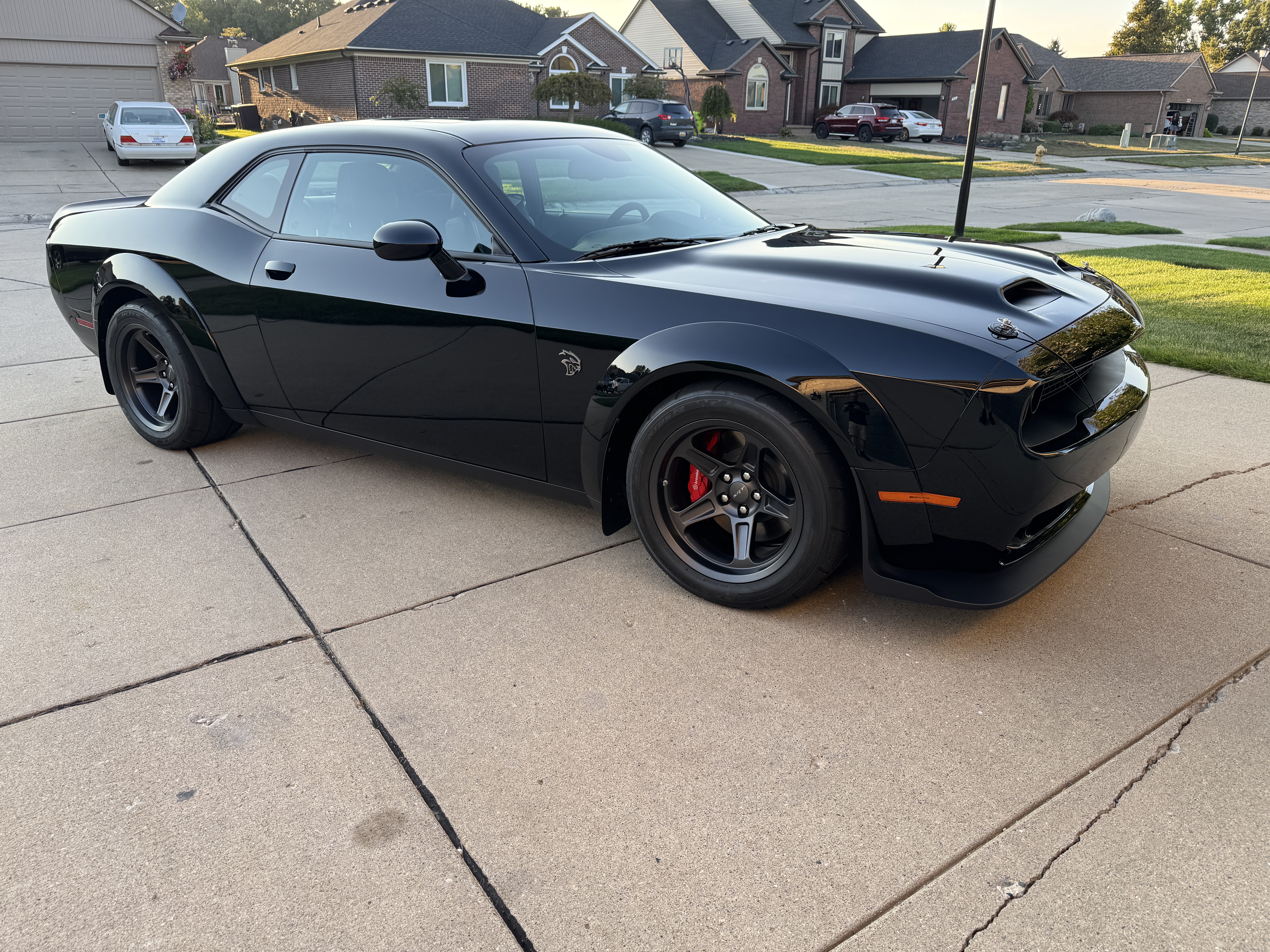 Used 2023 Dodge Challenger SRT Super Stock