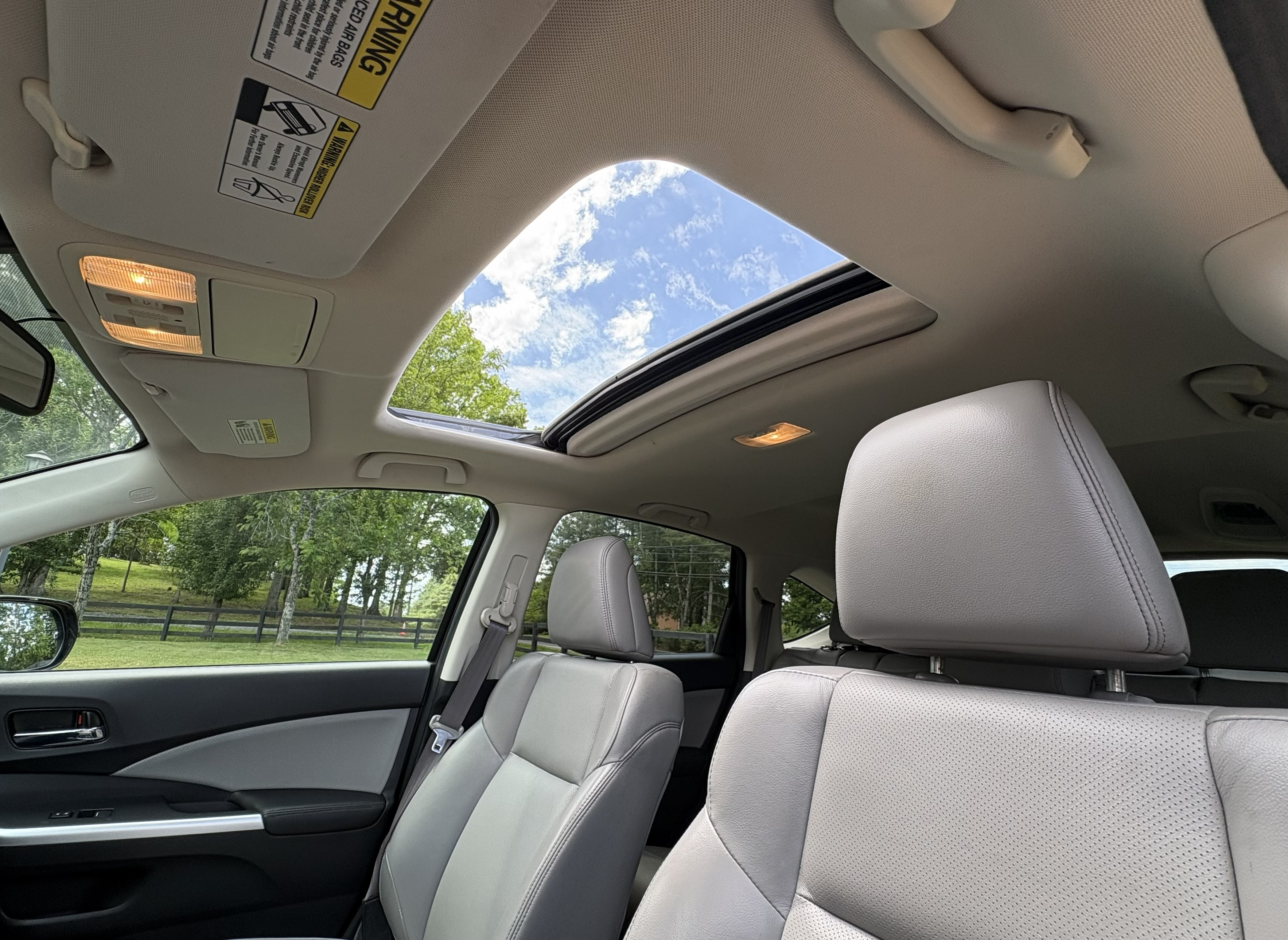 2015 Honda CR-V EX-L