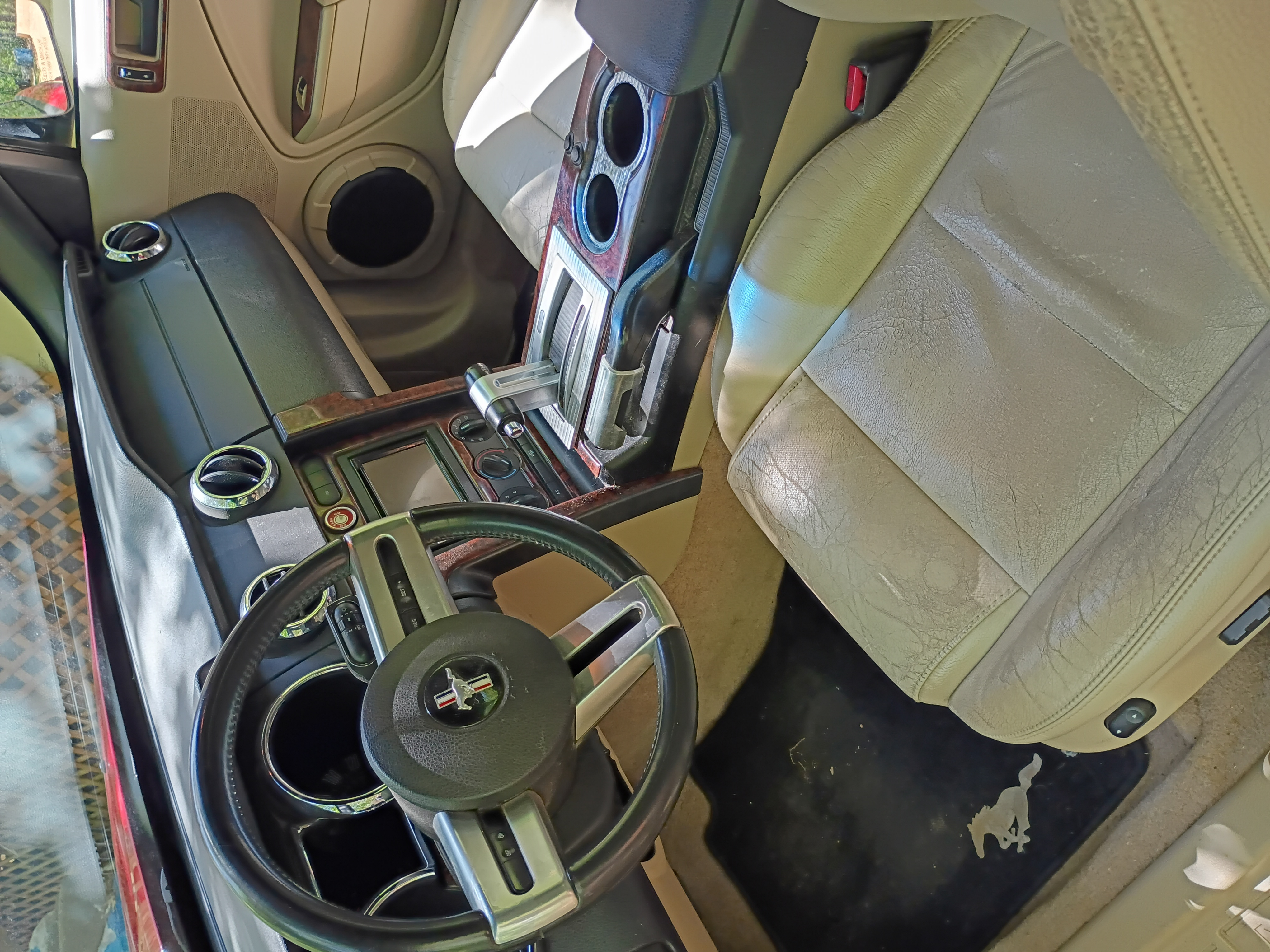 2007 Ford Mustang Premium