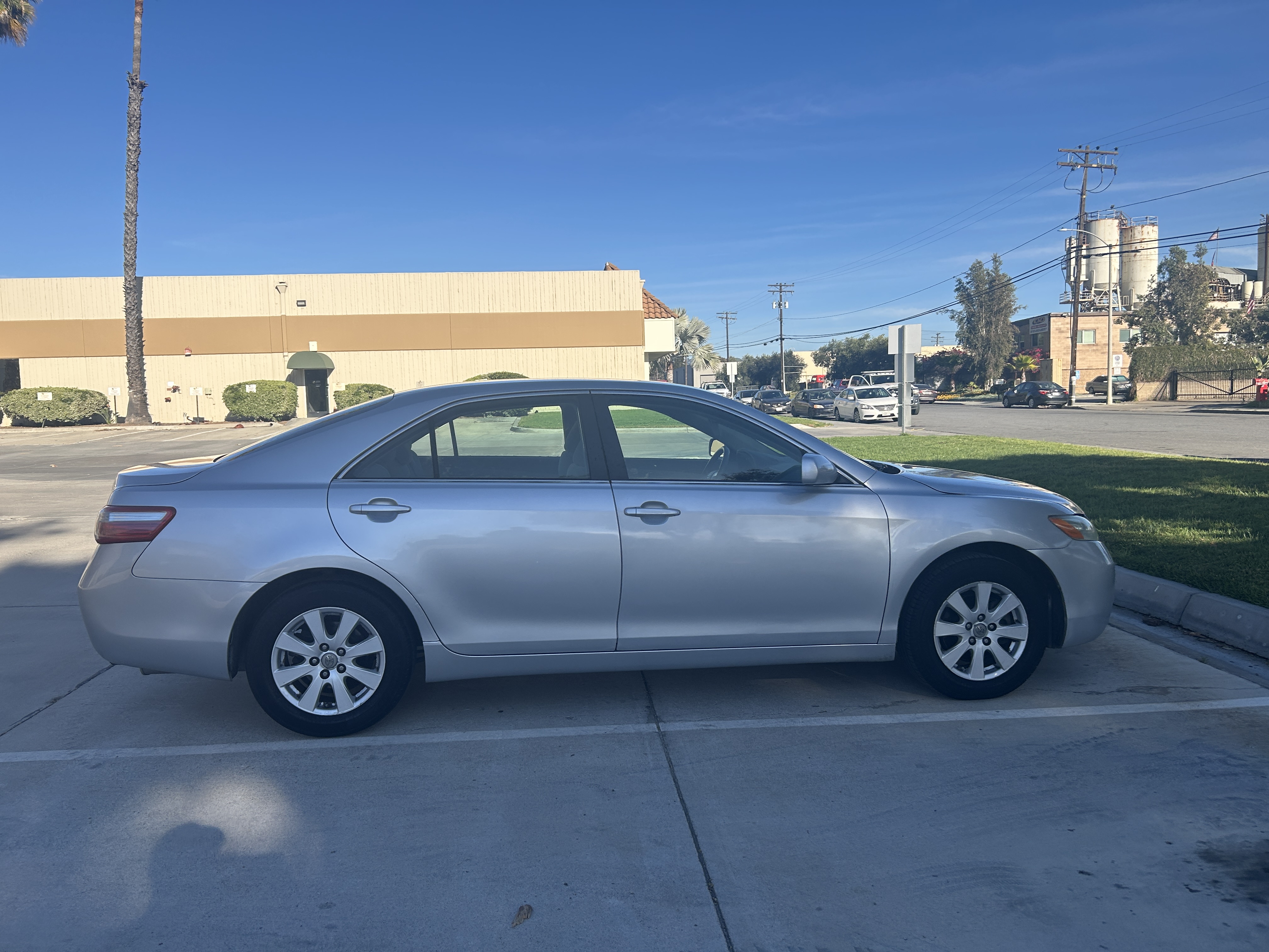 2008 Toyota Camry LE