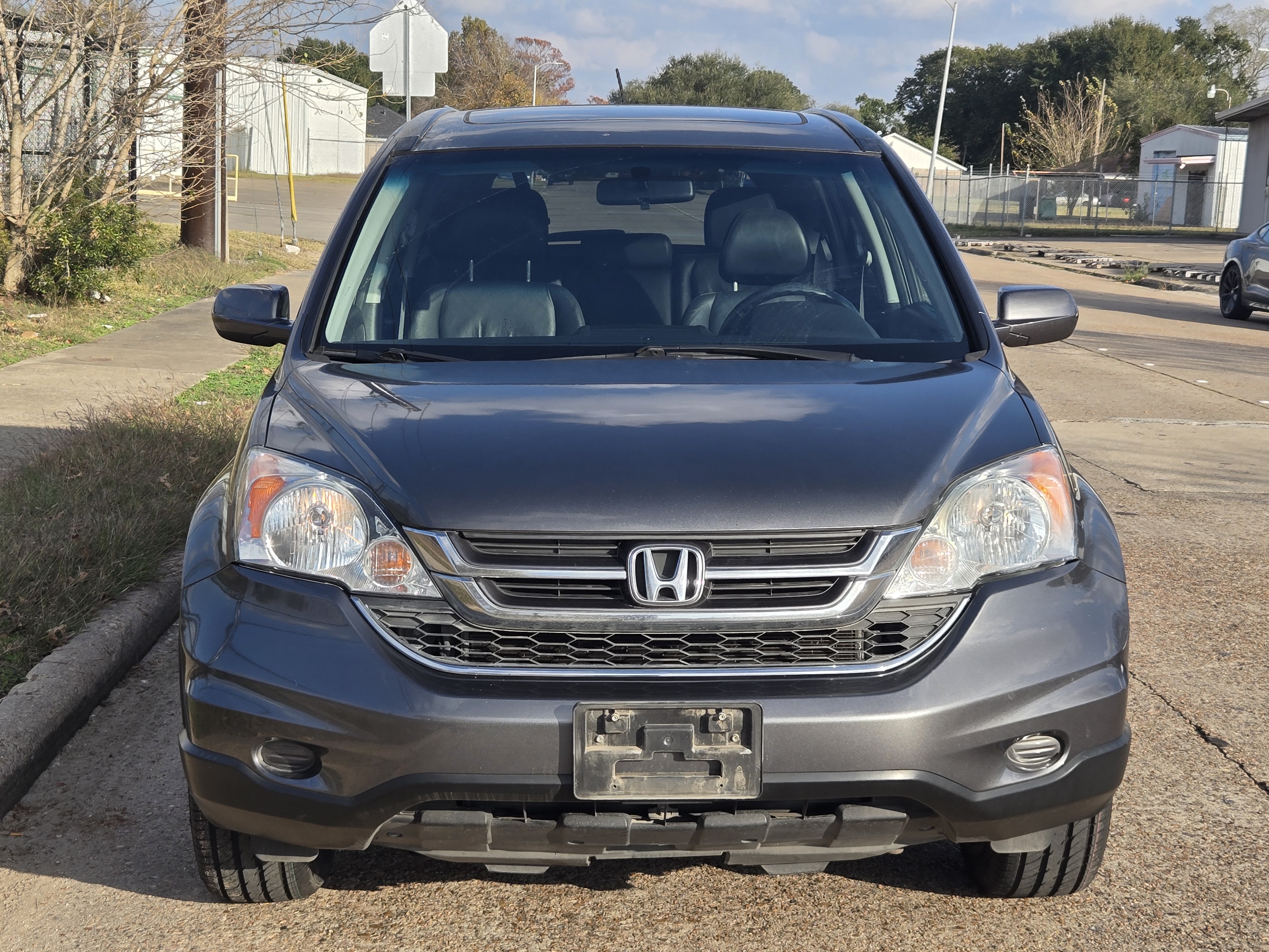 2011 Honda CR-V EX-L