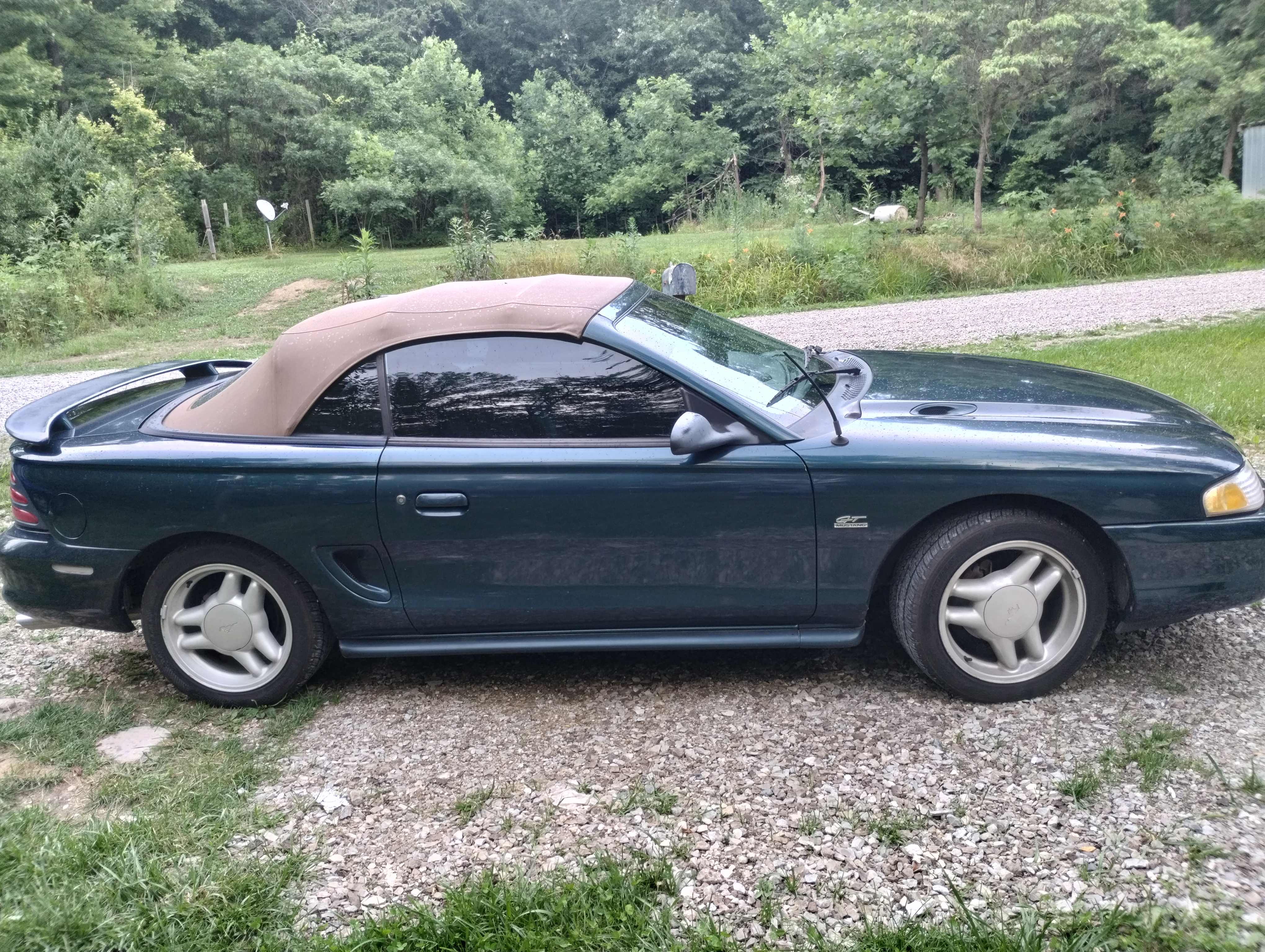 Used 1994 Ford Mustang GT