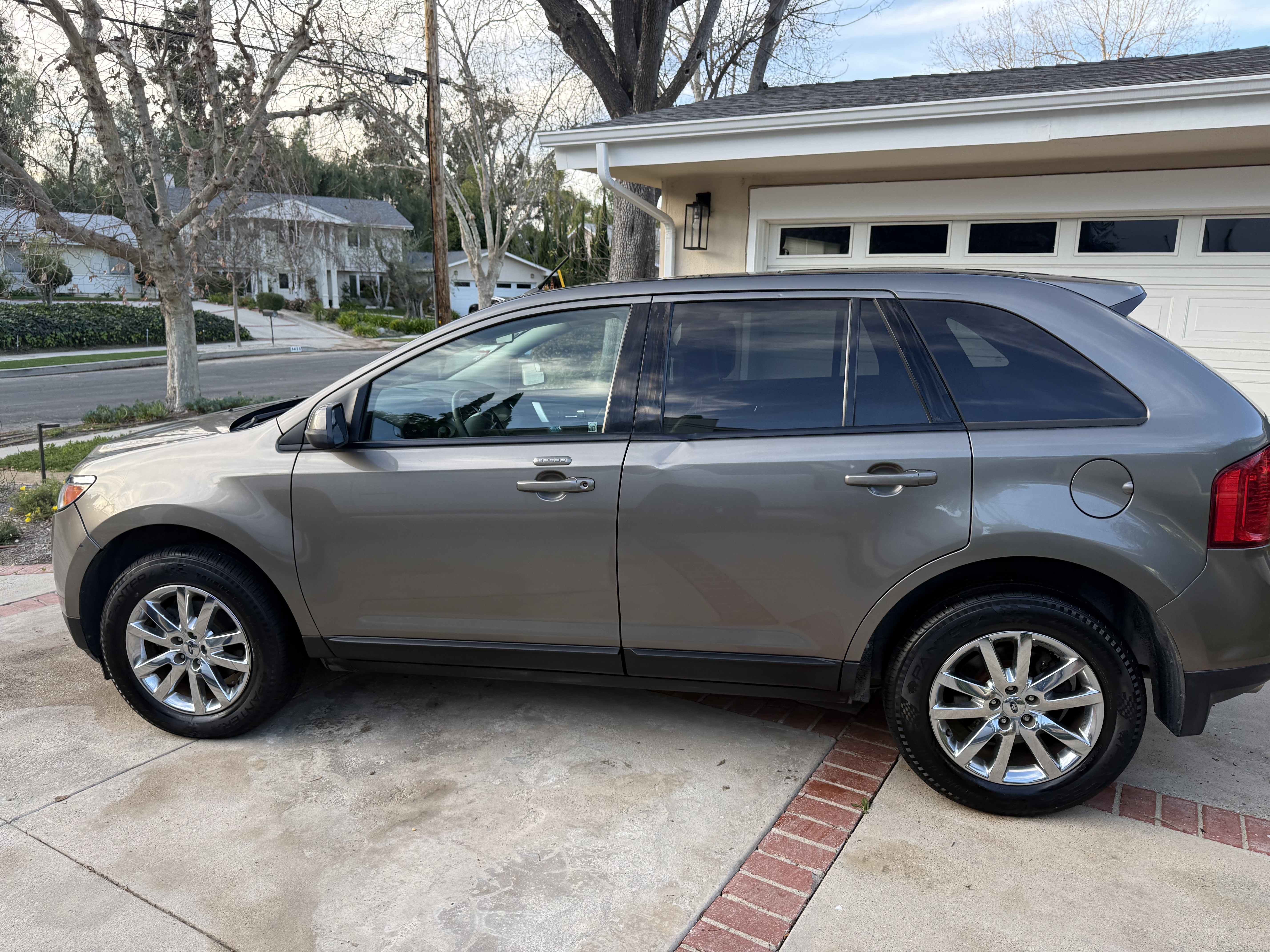 2013 Ford Edge SEL