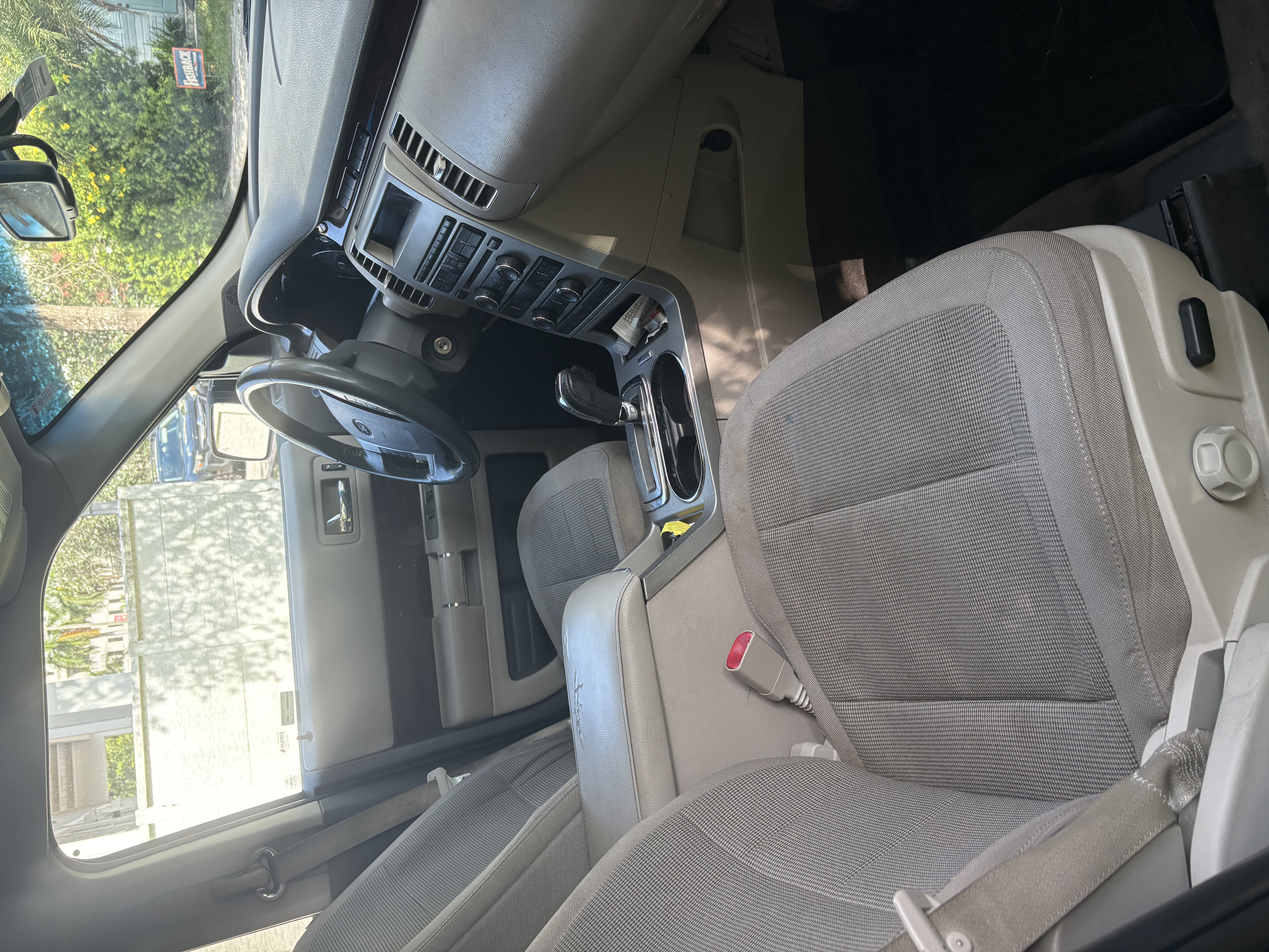 Ford Flex 2010 photo 5