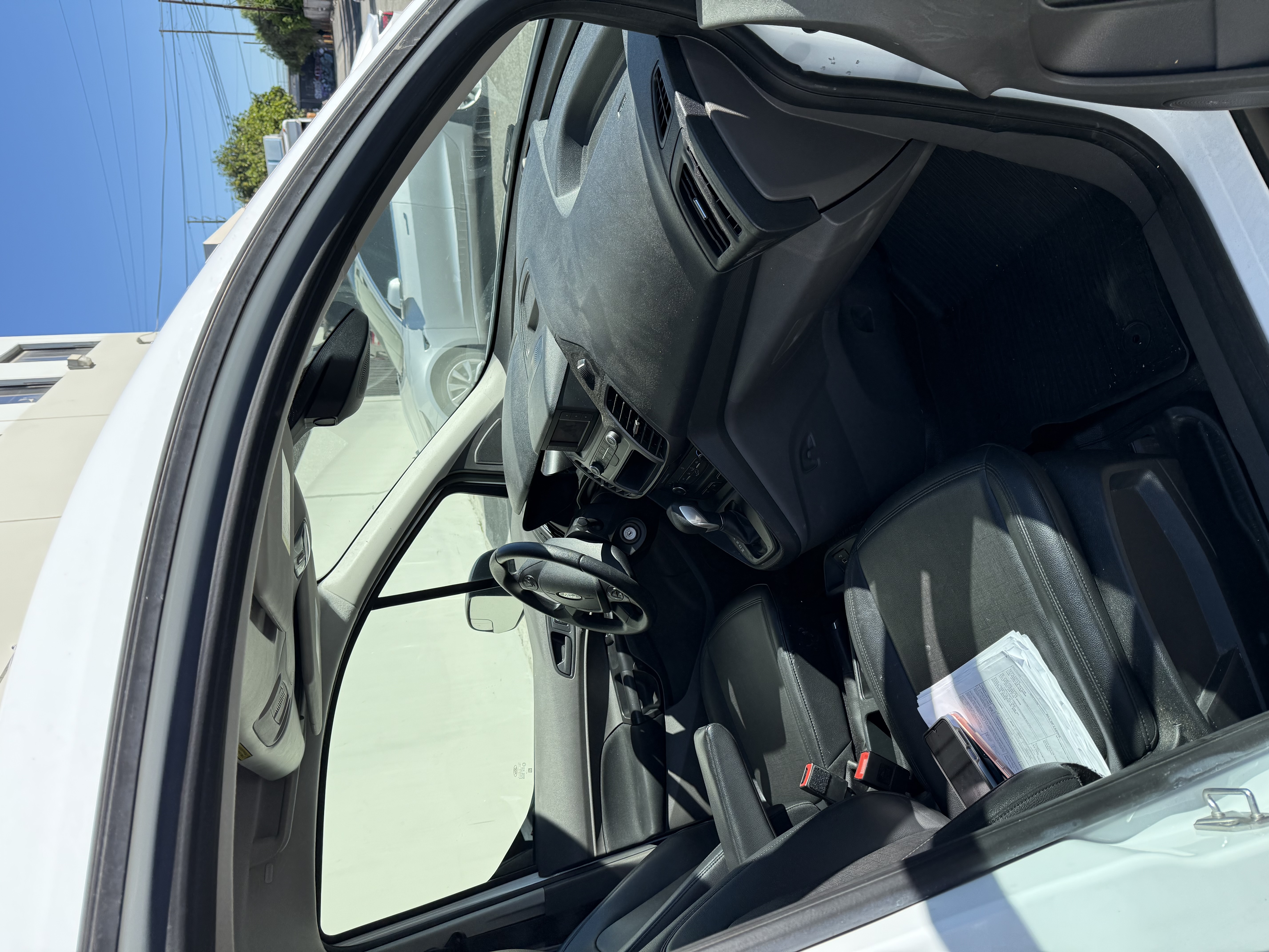 2019 Ford Transit Connect XL