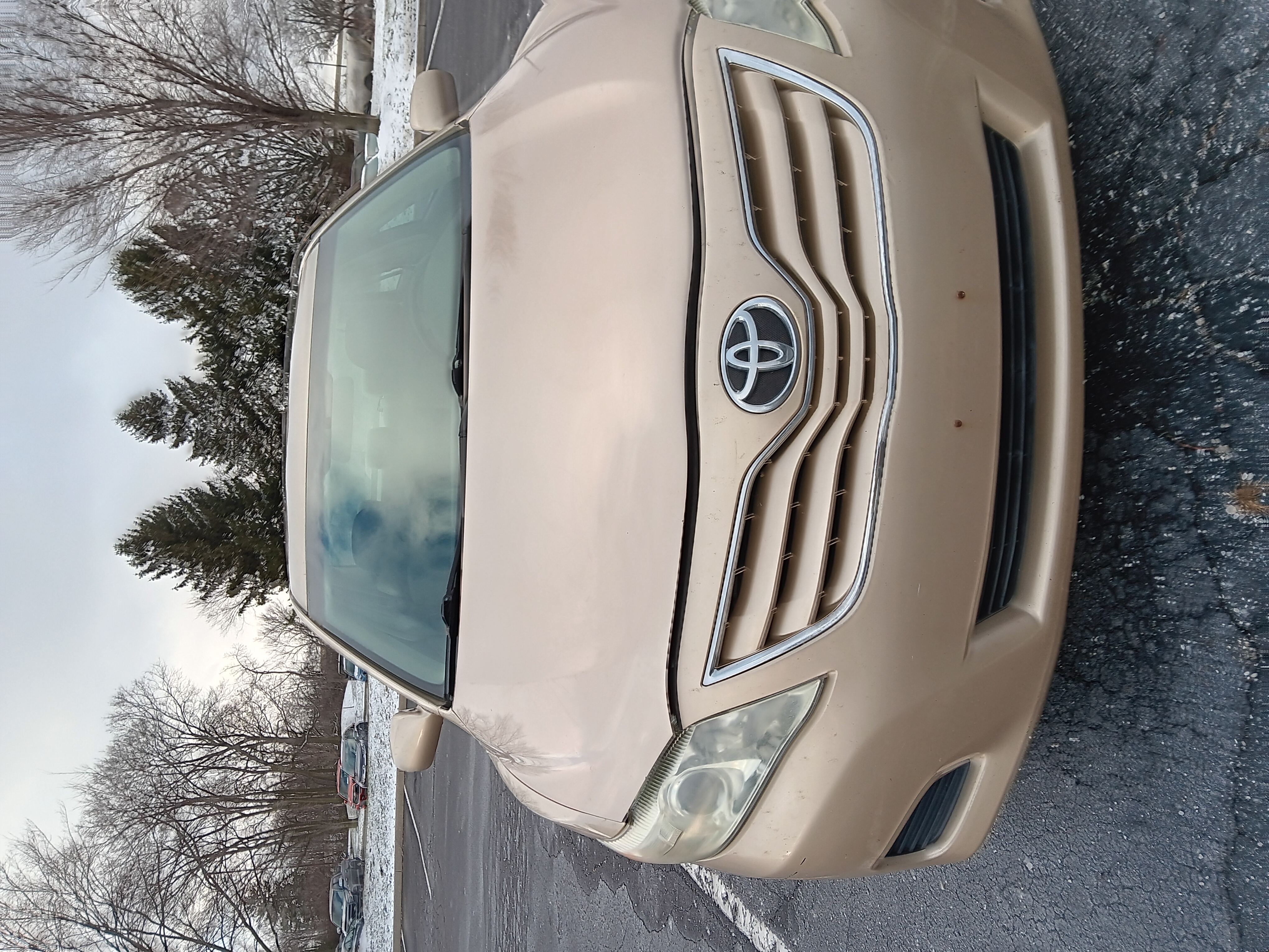 2011 Toyota Camry LE