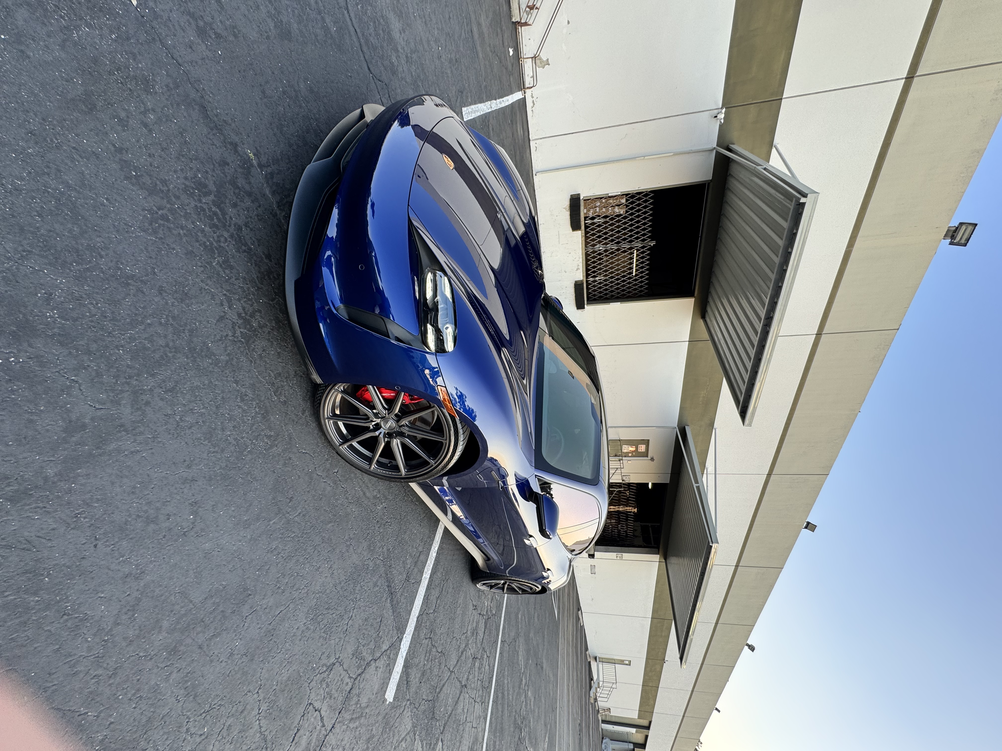 2020 Porsche Taycan S