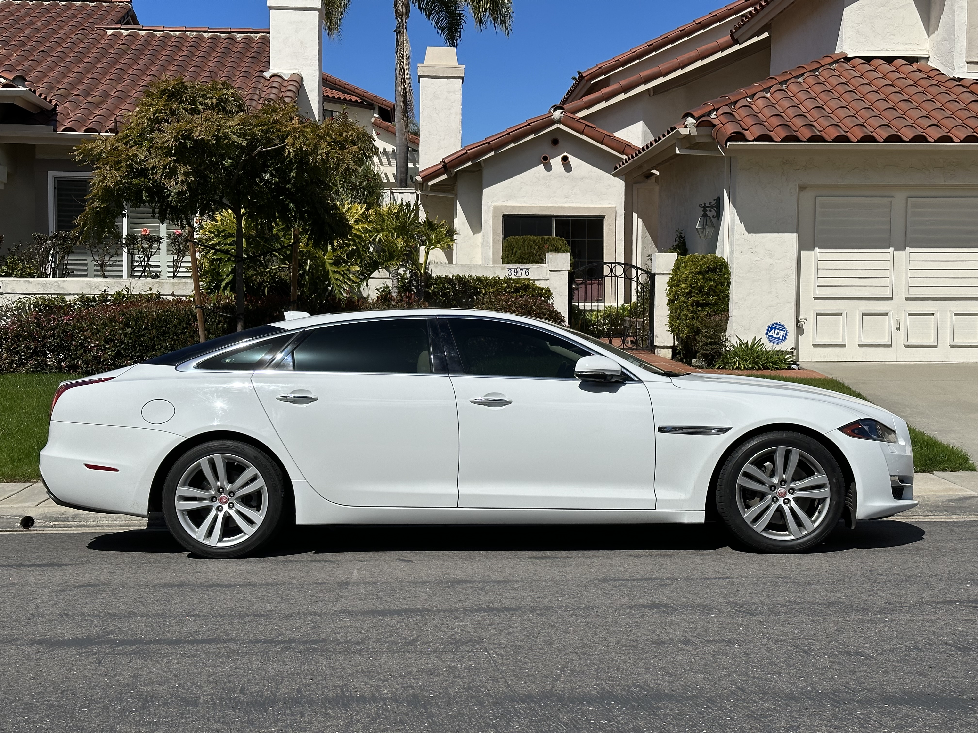 Used 2016 Jaguar XJ L Portfolio