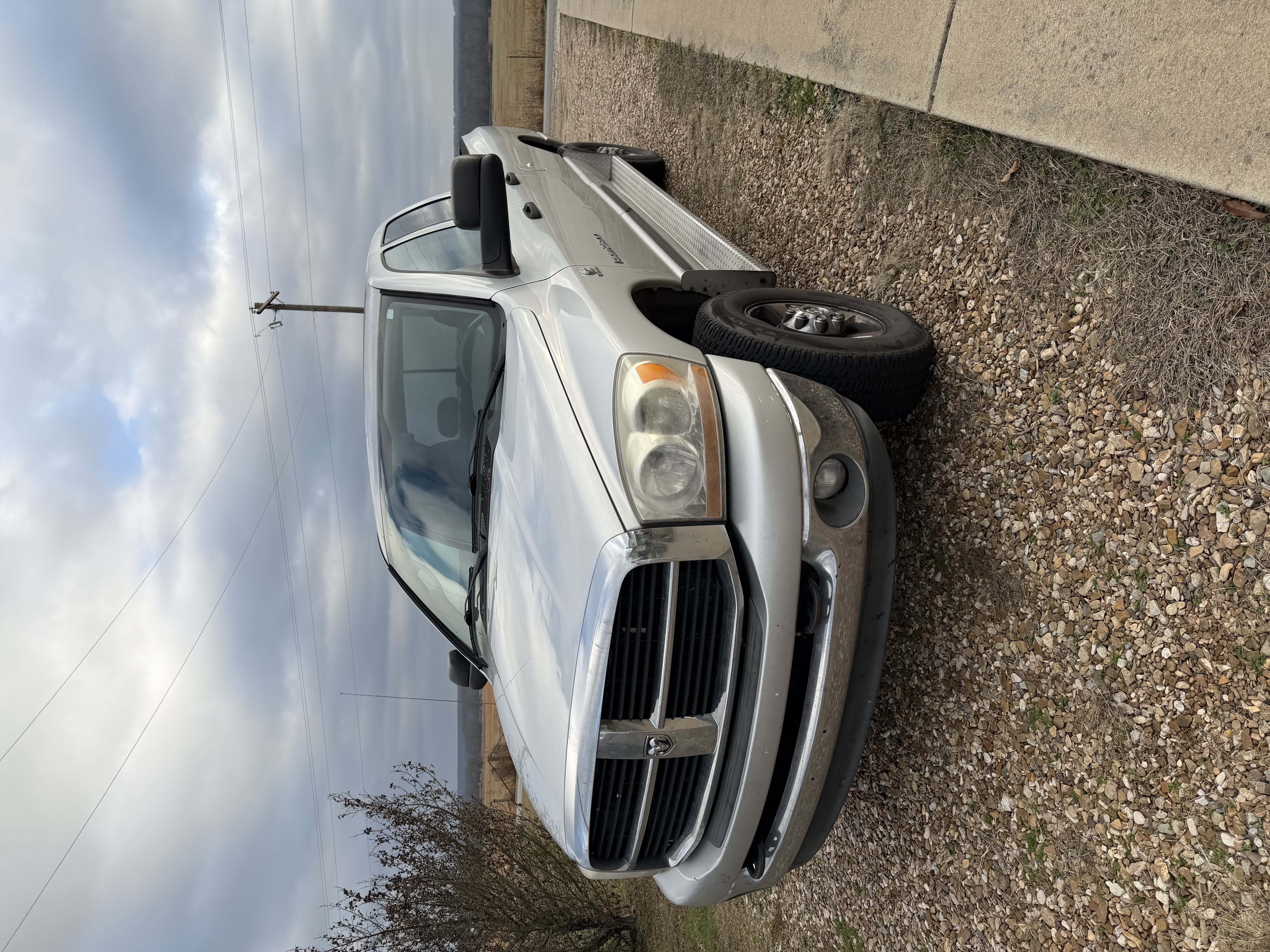 Used 2006 Dodge Ram 2500 Truck SLT
