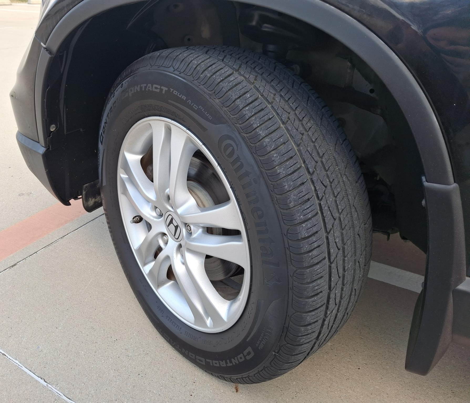 2011 Honda CR-V EX-L