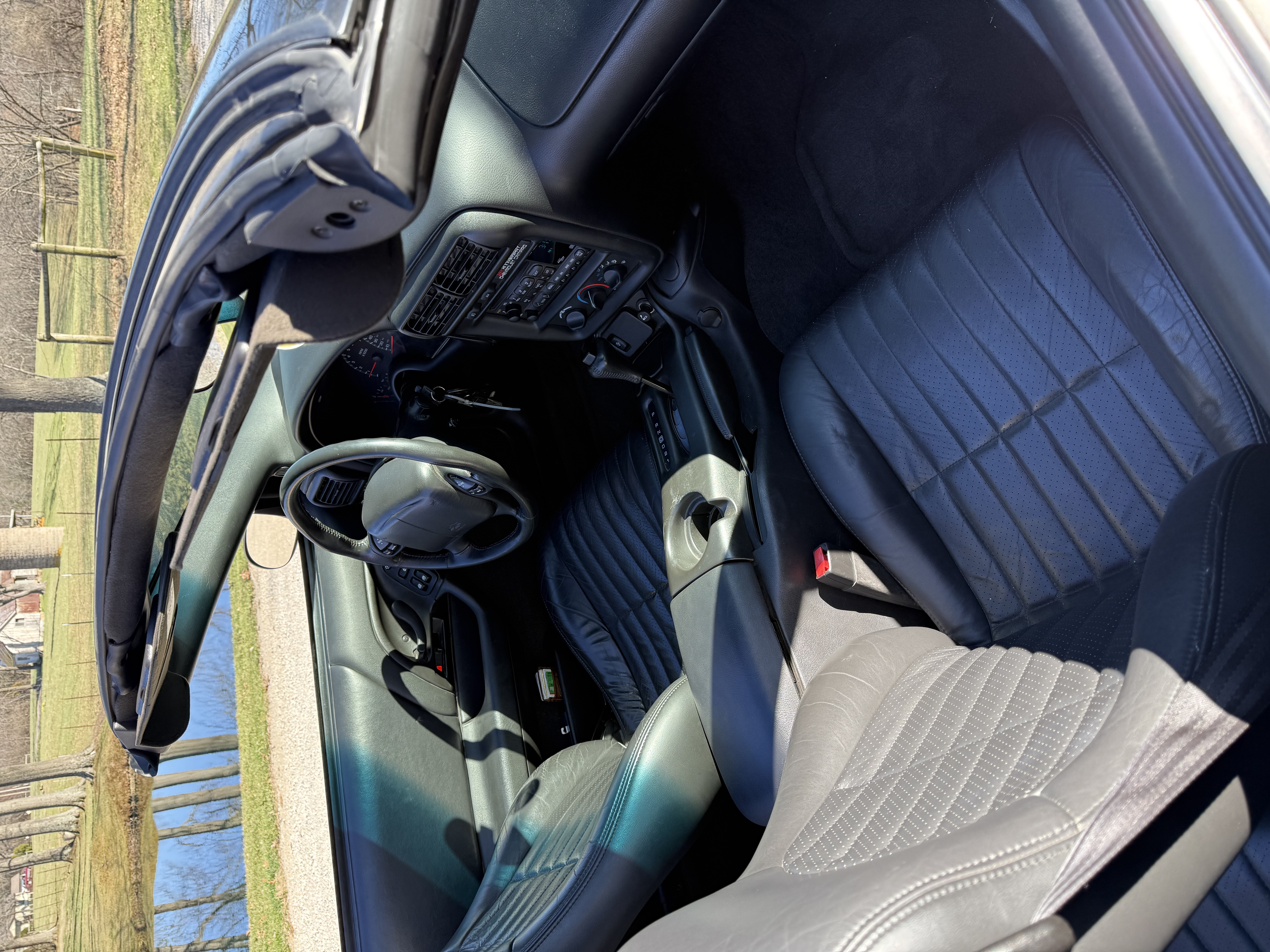 Used 2002 Chevrolet Camaro Z28