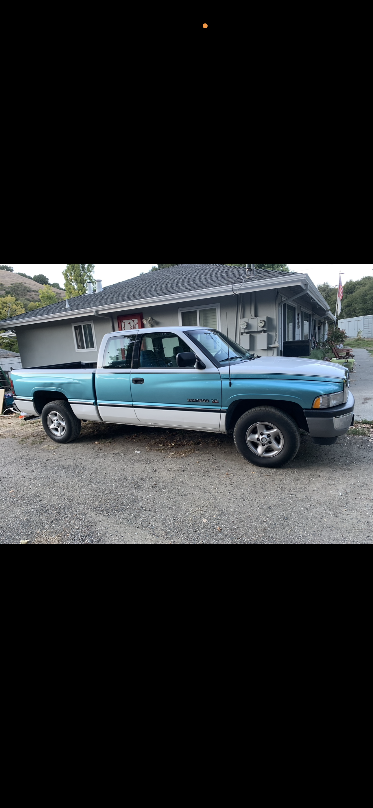 Used 1996 Dodge Ram 1500 Truck 2WD Club Cab