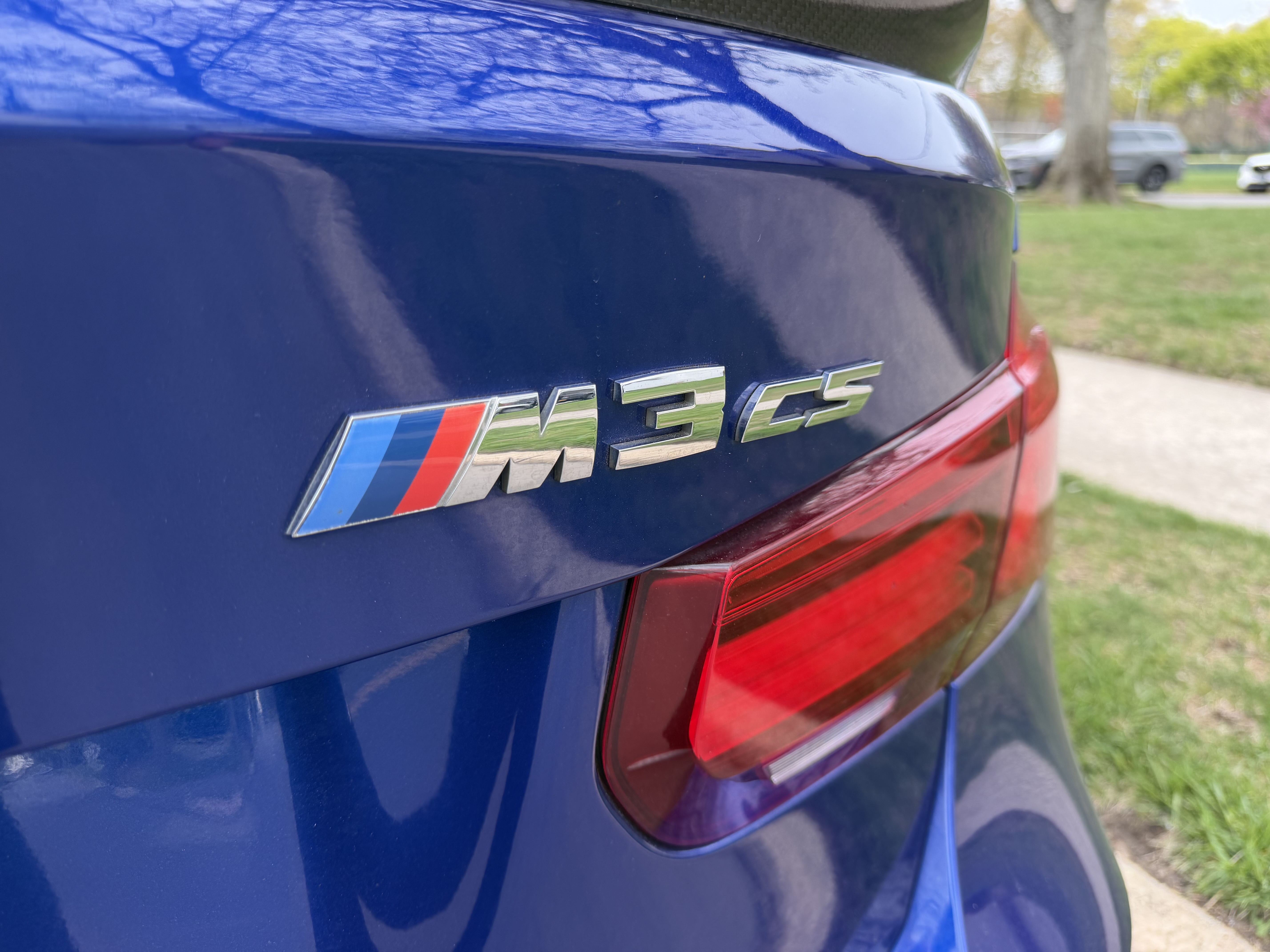 Used 2018 BMW M3 CS w/ Executive Package