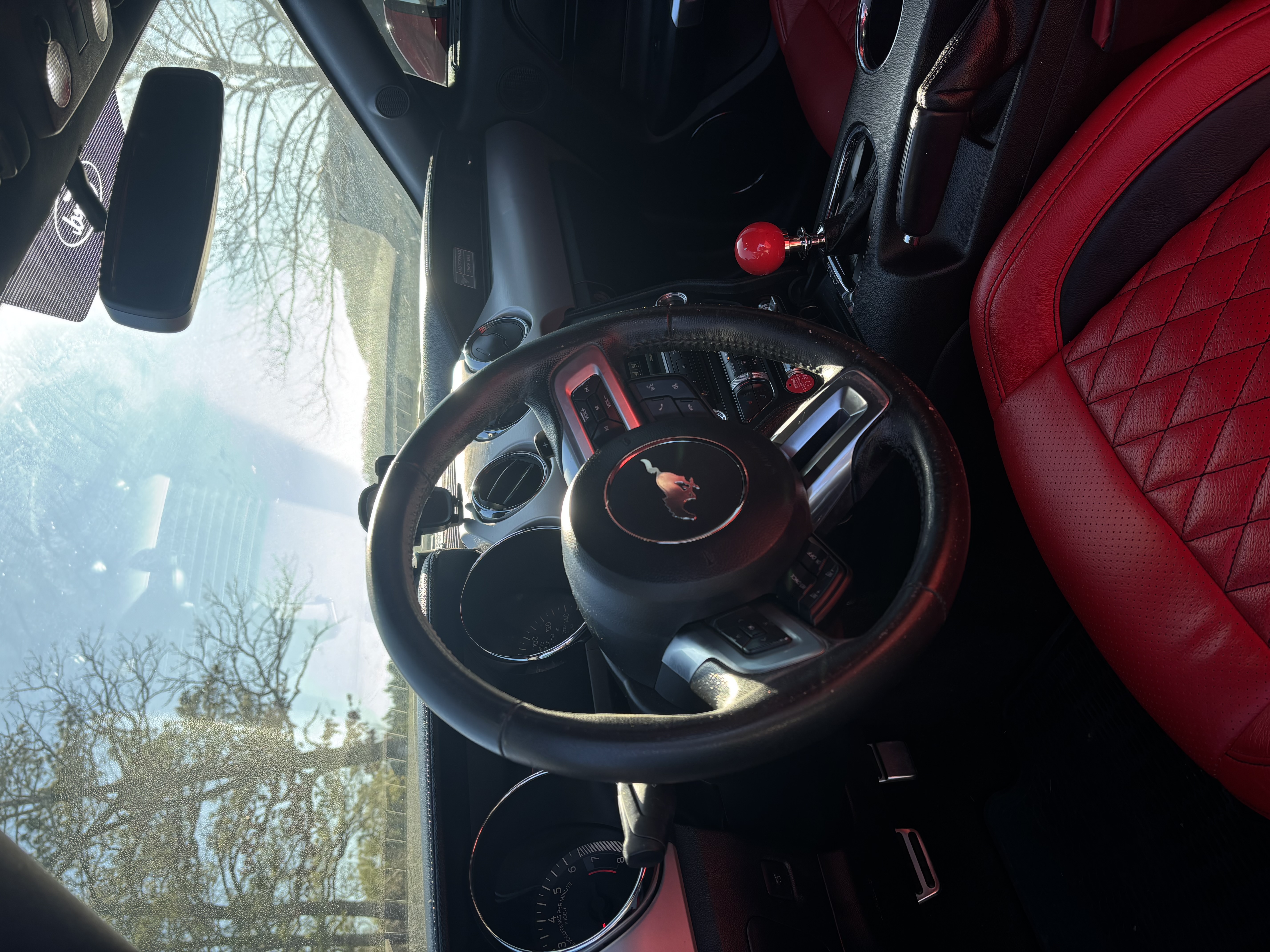 2015 Ford Mustang Premium