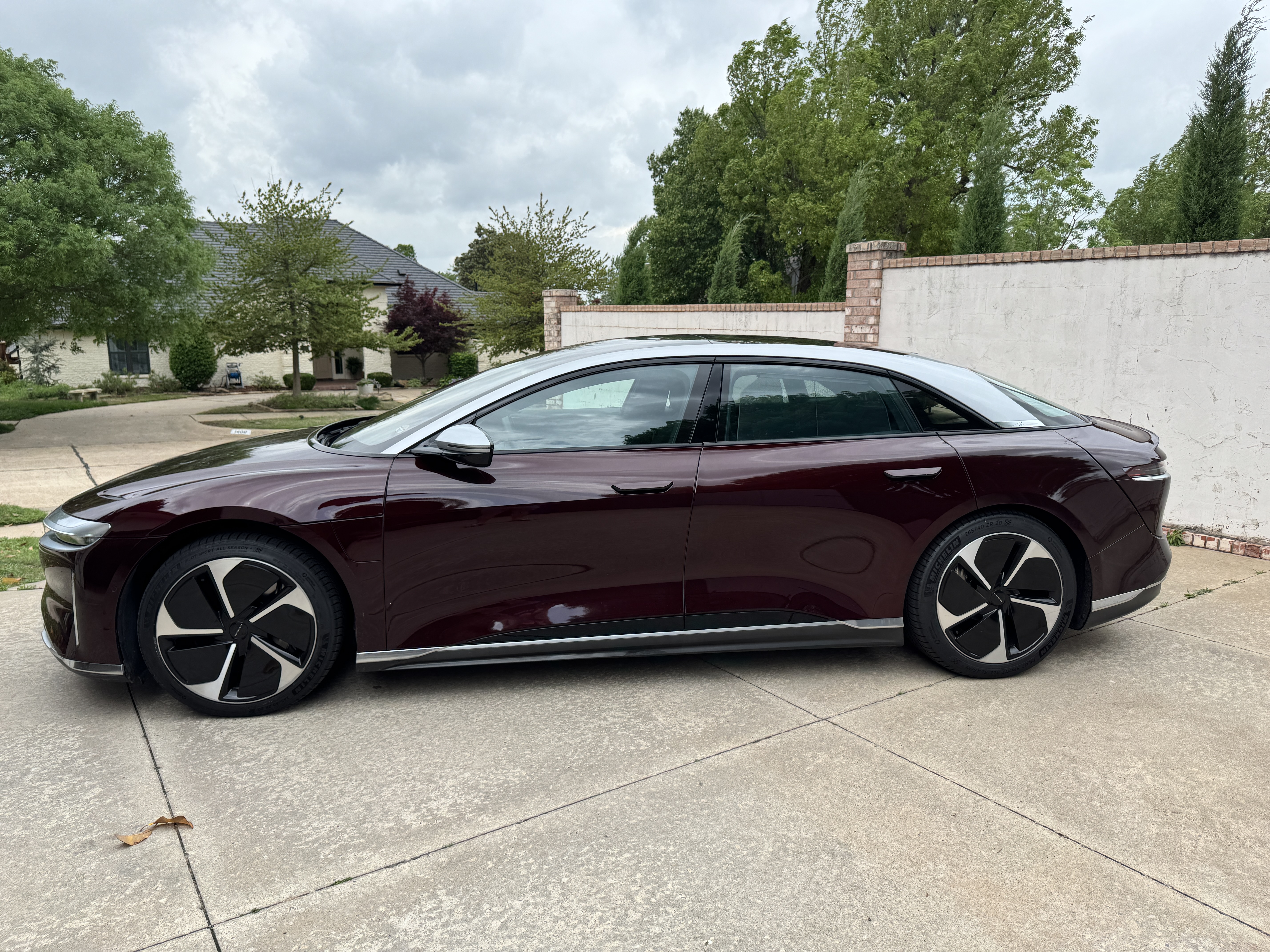 Used 2024 Lucid Air Grand Touring