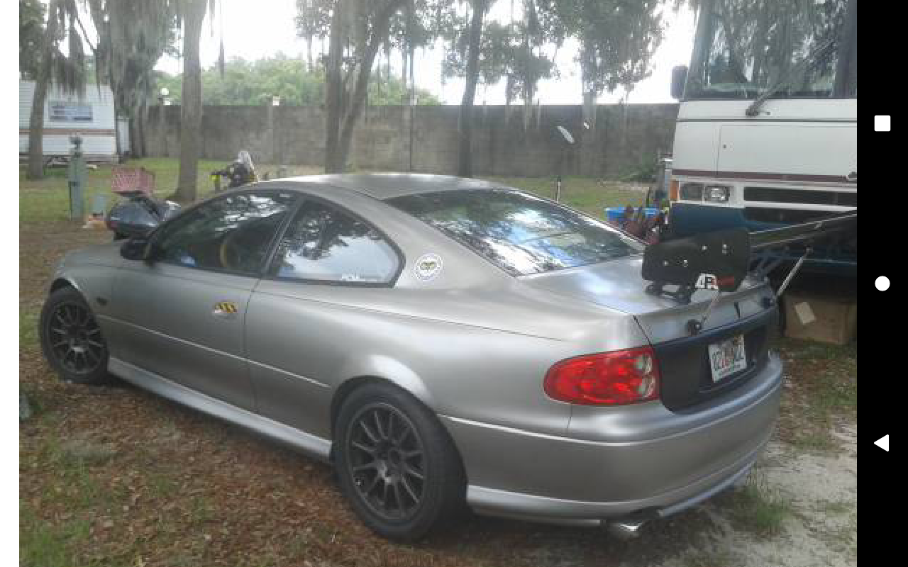 Used 2004 Pontiac GTO