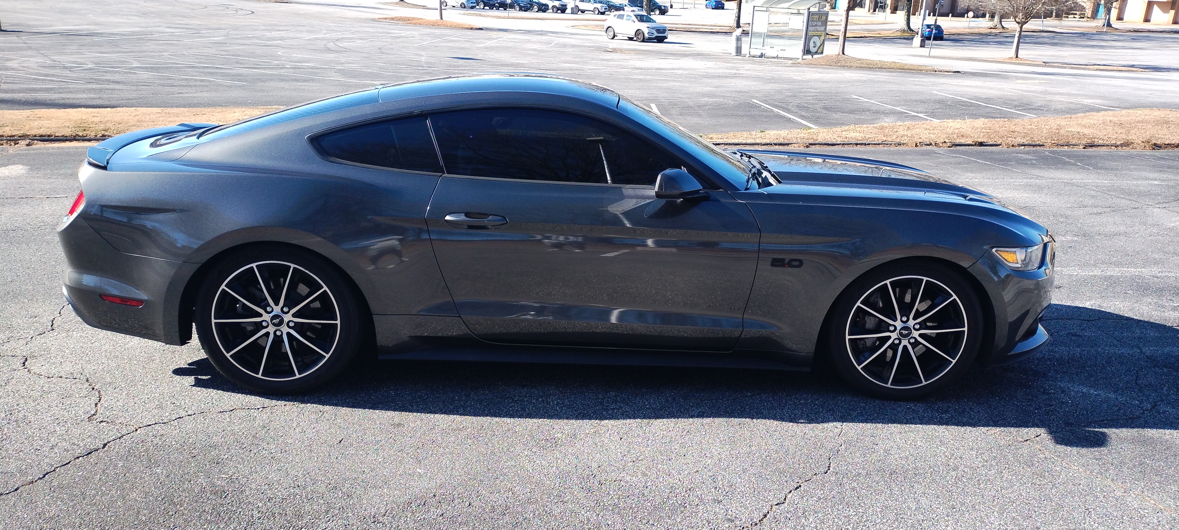 2016 Ford Mustang GT
