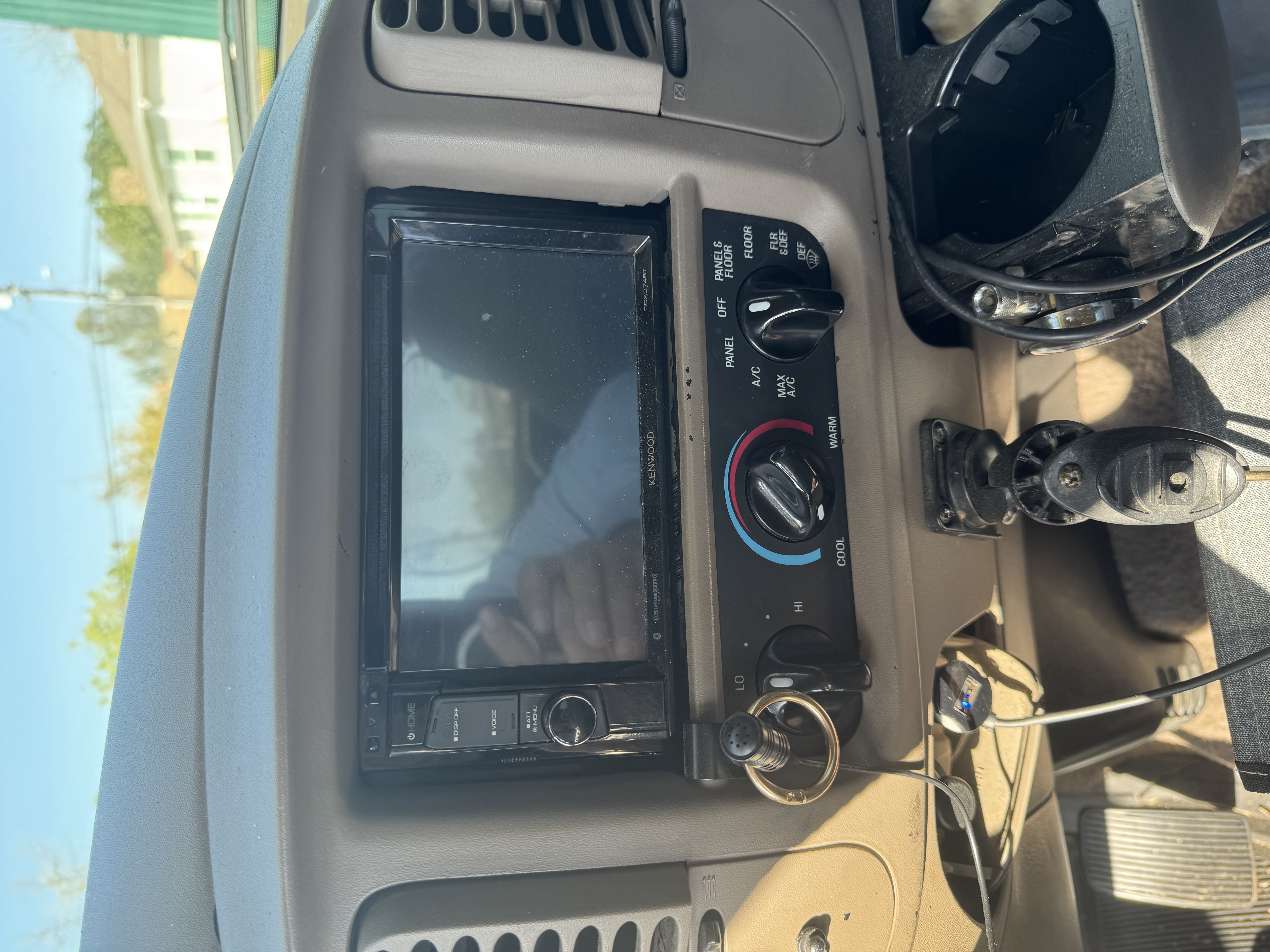 2001 Ford F150 2WD SuperCrew