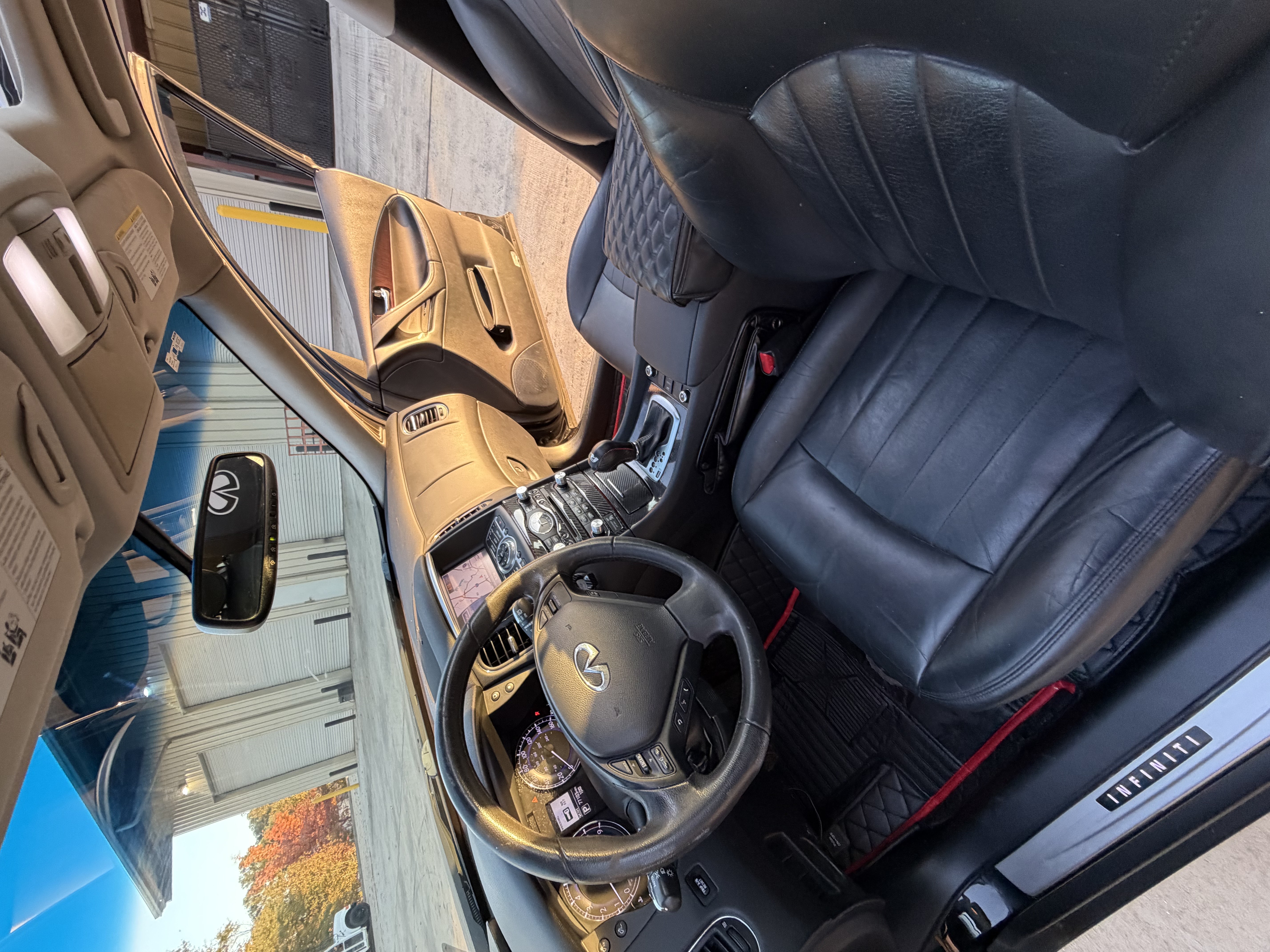 2017 INFINITI Qx50 2WD