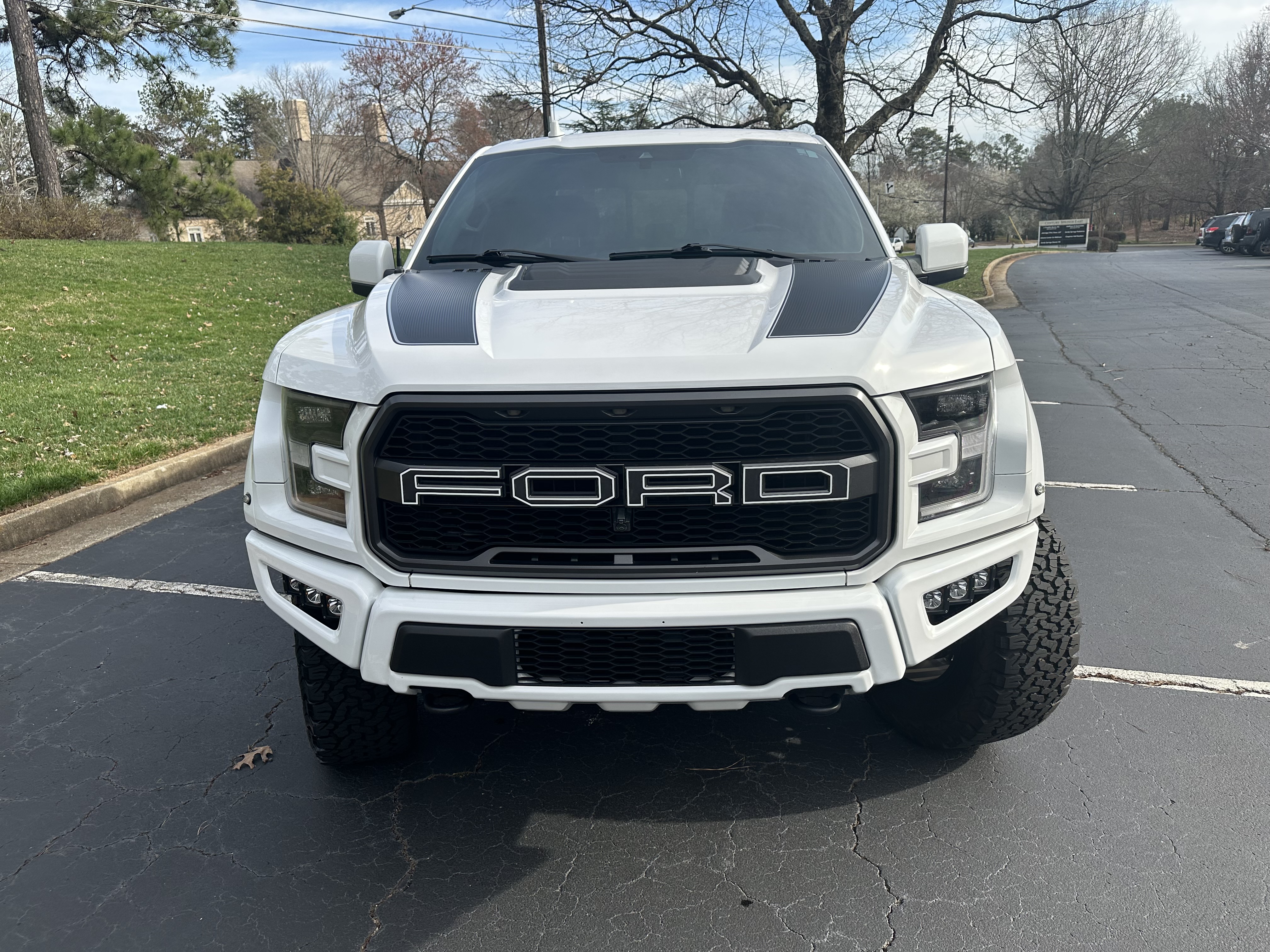 2020 Ford F150 Raptor