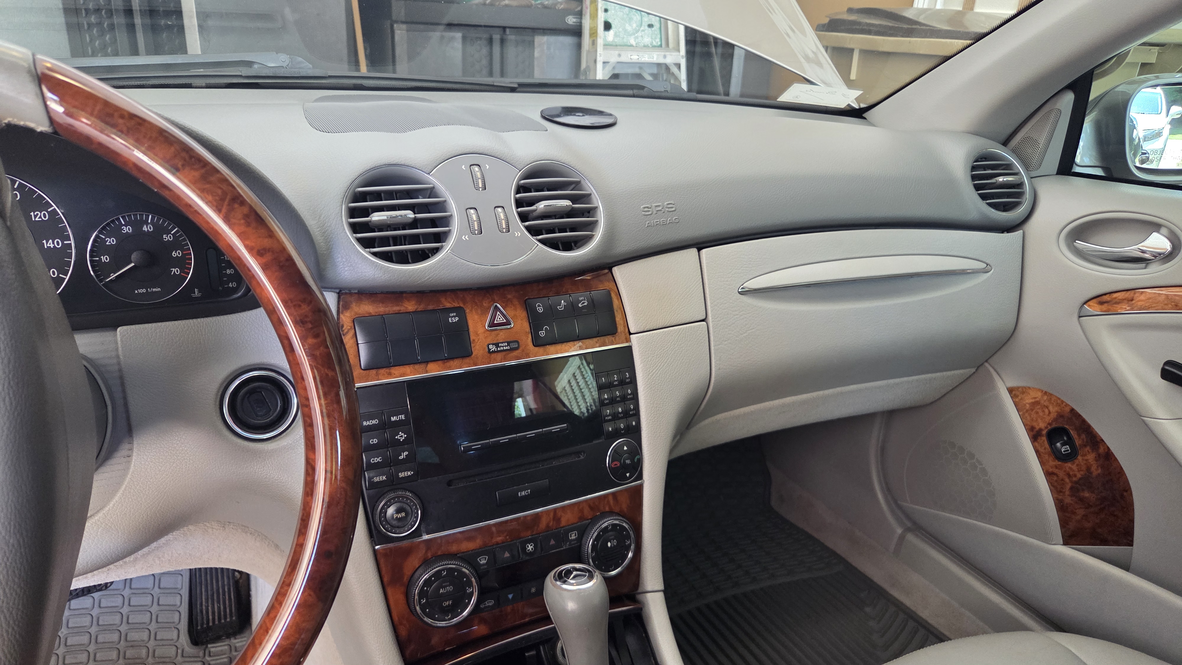 2005 Mercedes-Benz CLK 500 Cabriolet