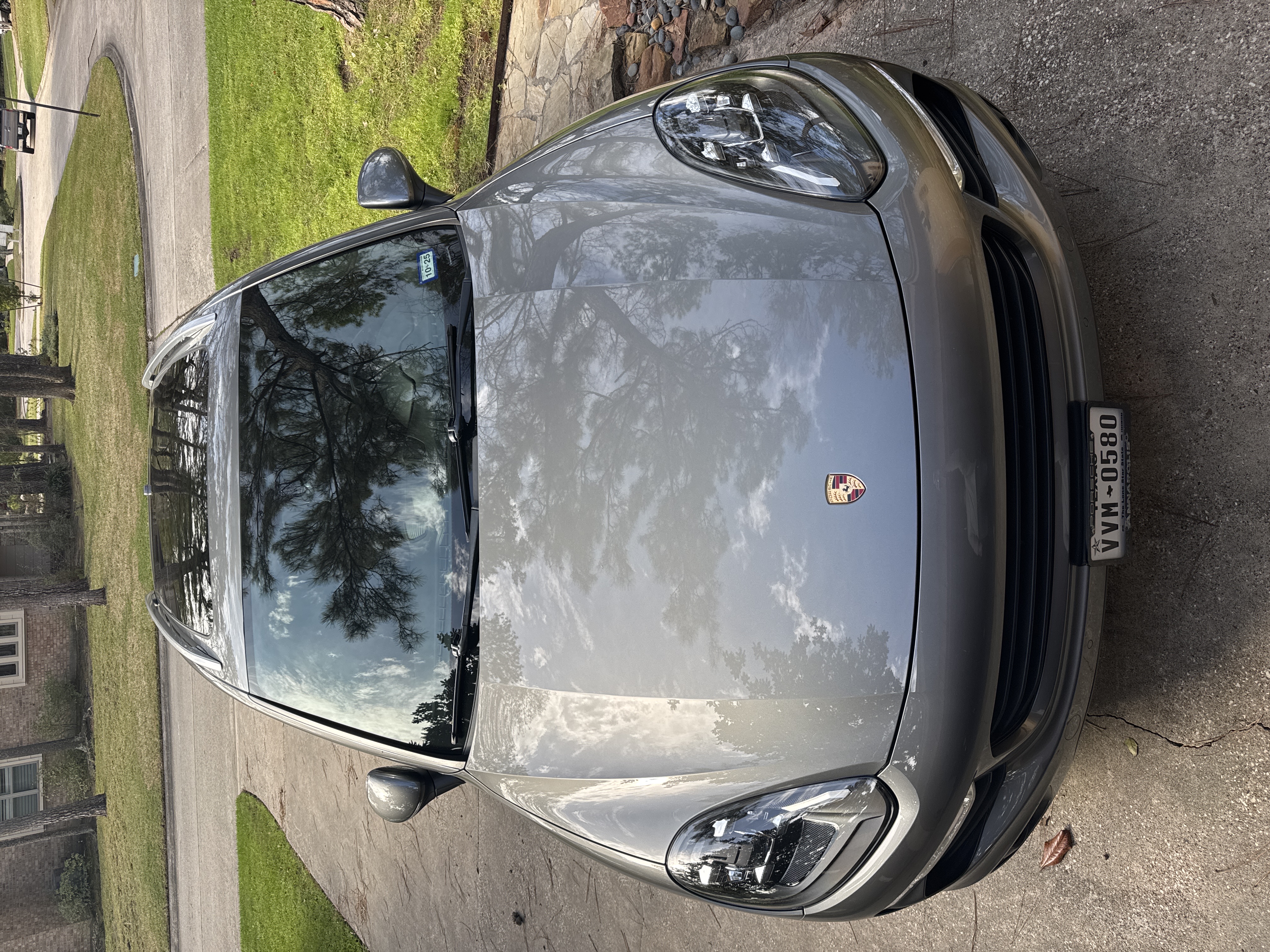 Used 2017 Porsche Cayenne S