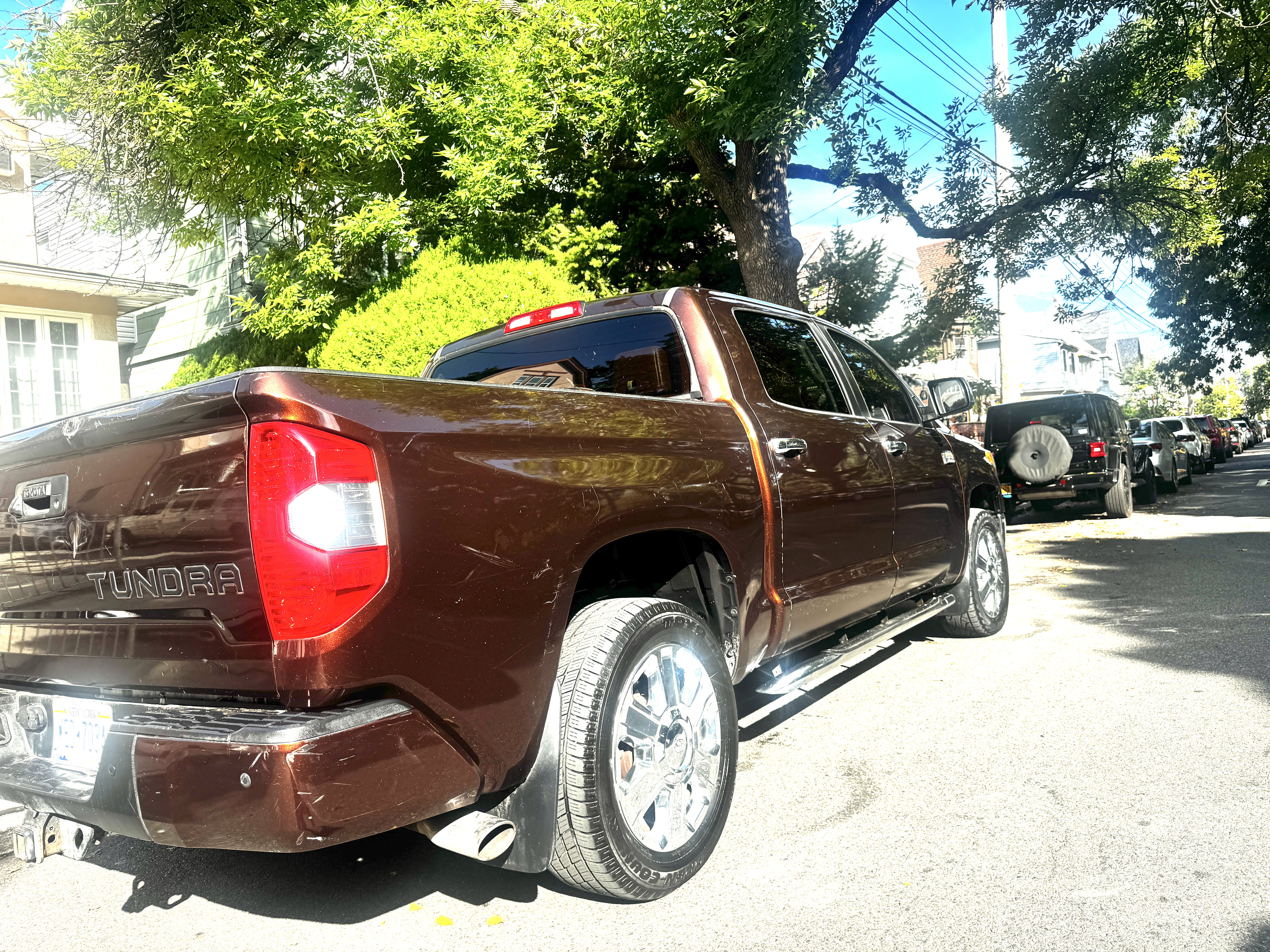 2017 Toyota Tundra 1794 Edition