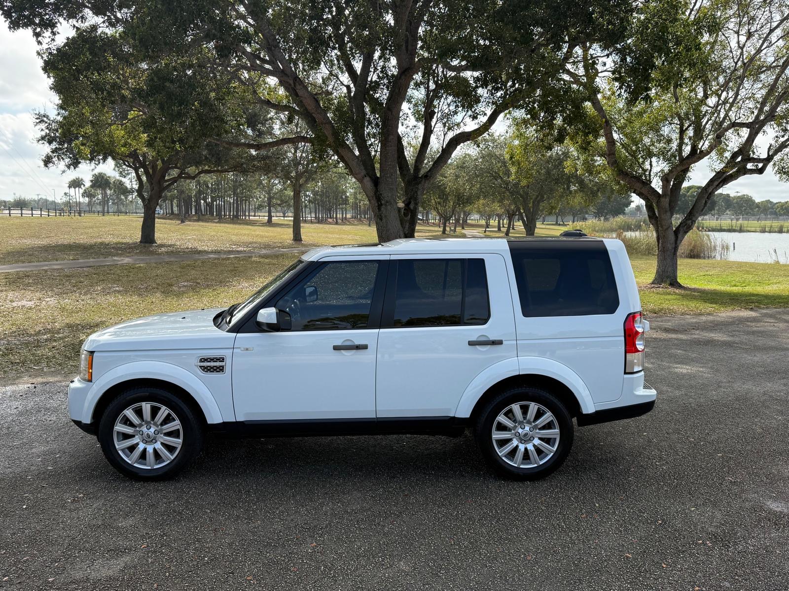 Used 2013 Land Rover LR4 HSE