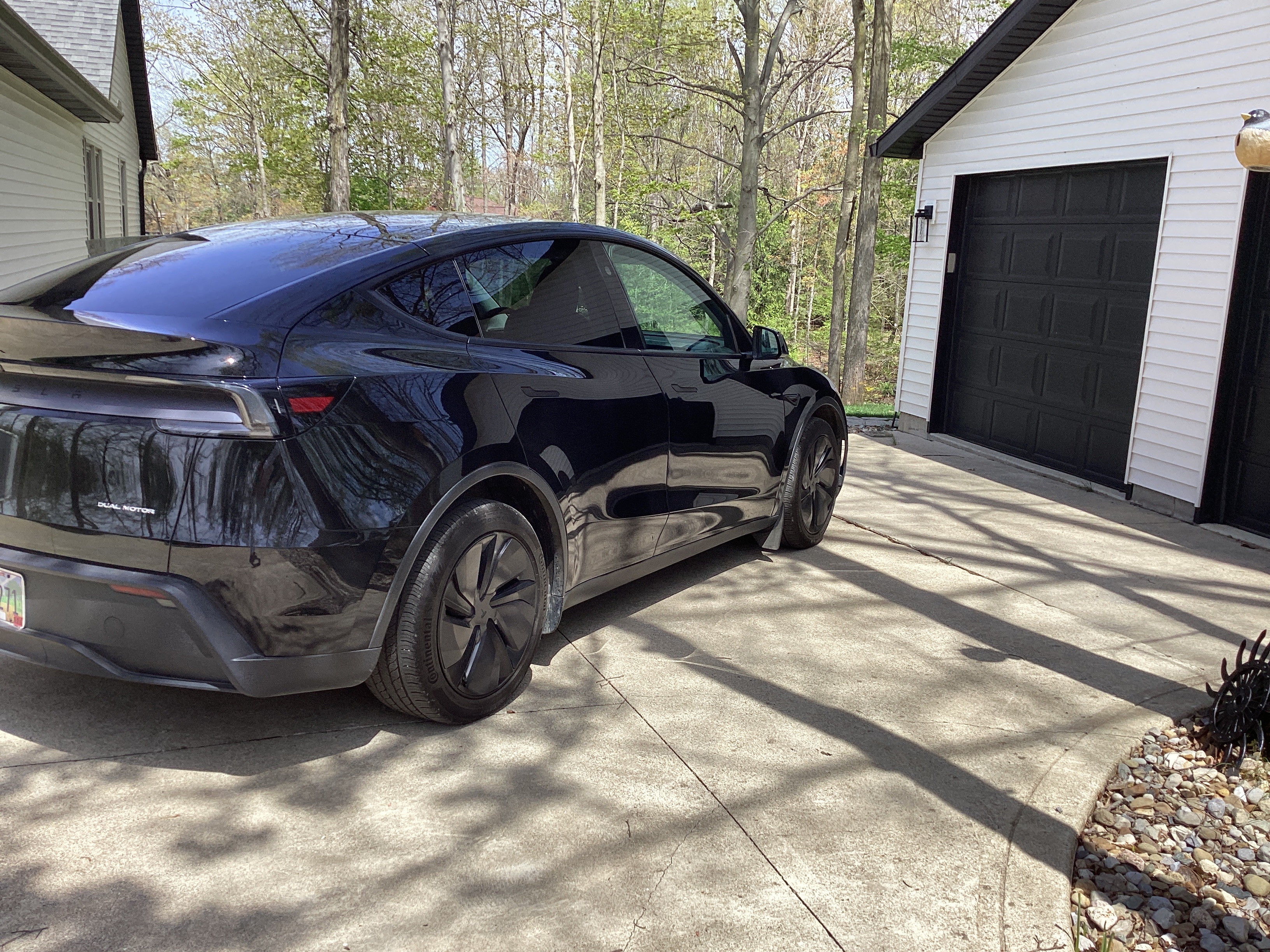2026 Tesla Model Y Long Range