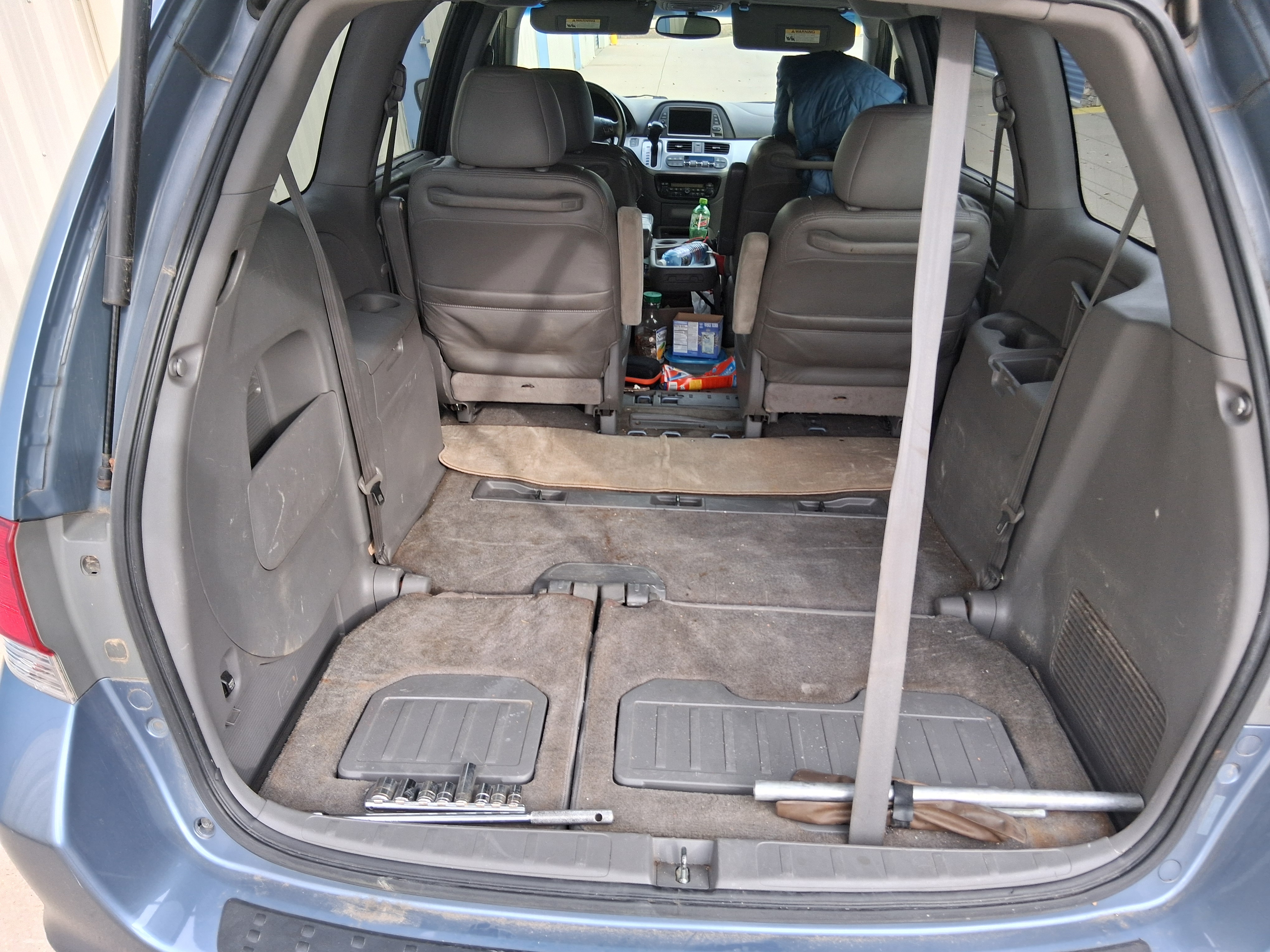 2008 Honda Odyssey EX-L